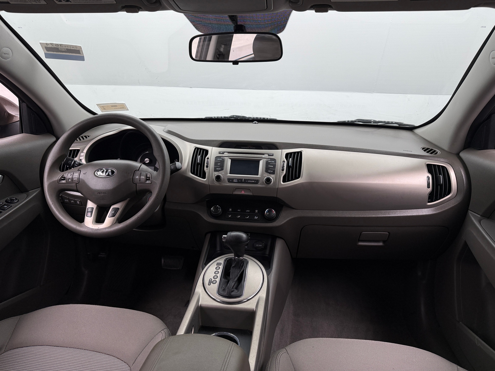 Thumbnail: 2014 Kia Sportage - 3