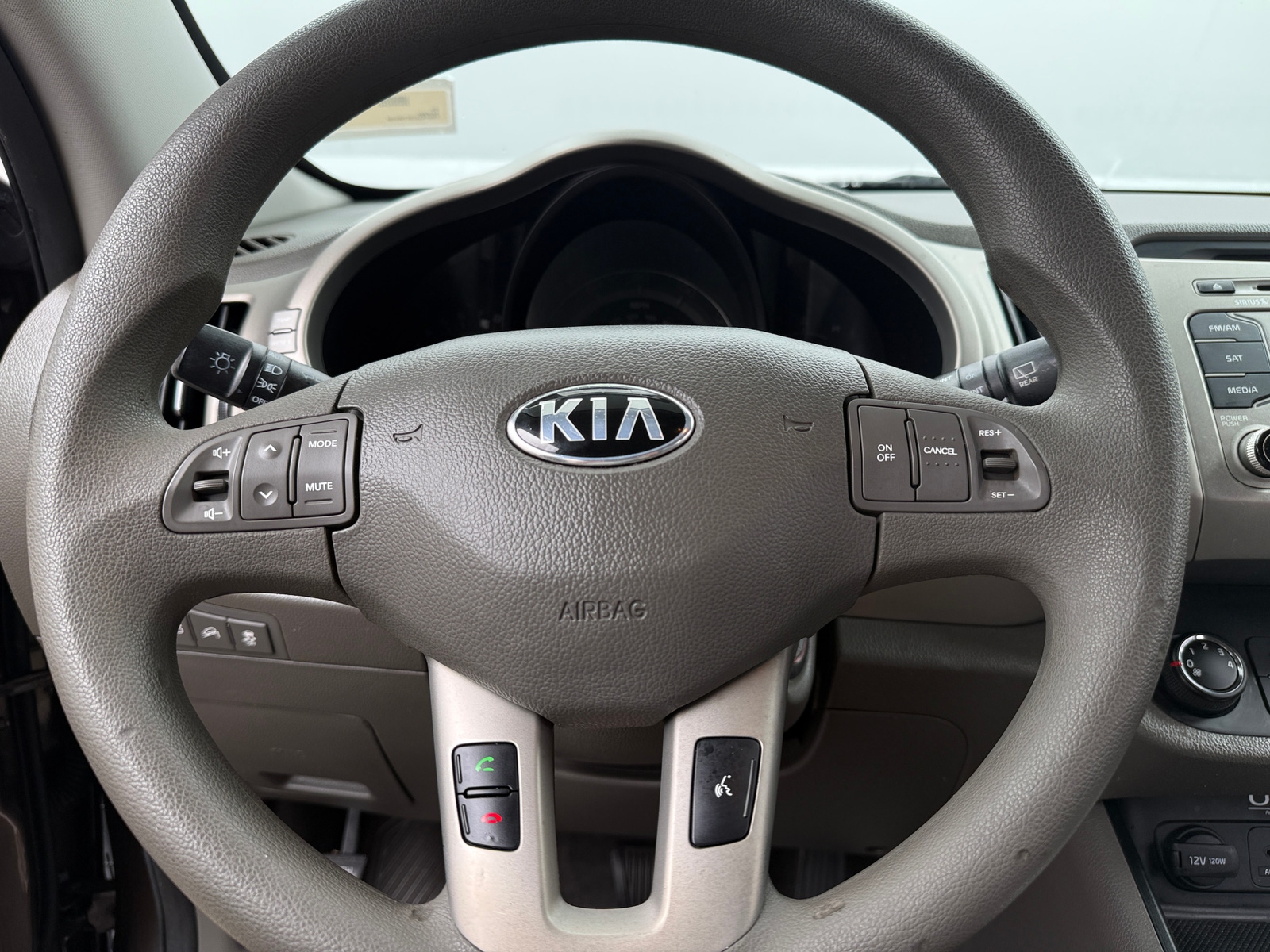 Thumbnail: 2014 Kia Sportage - 5