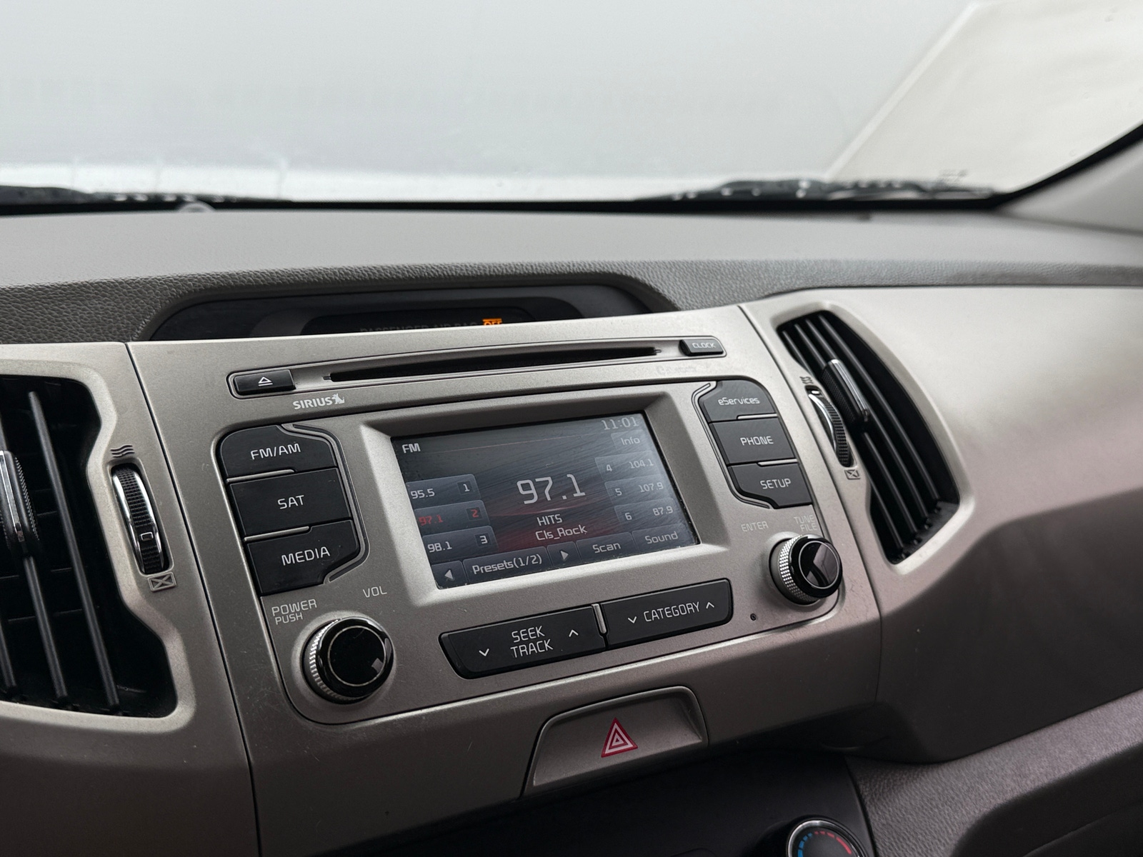 Thumbnail: 2014 Kia Sportage - 4