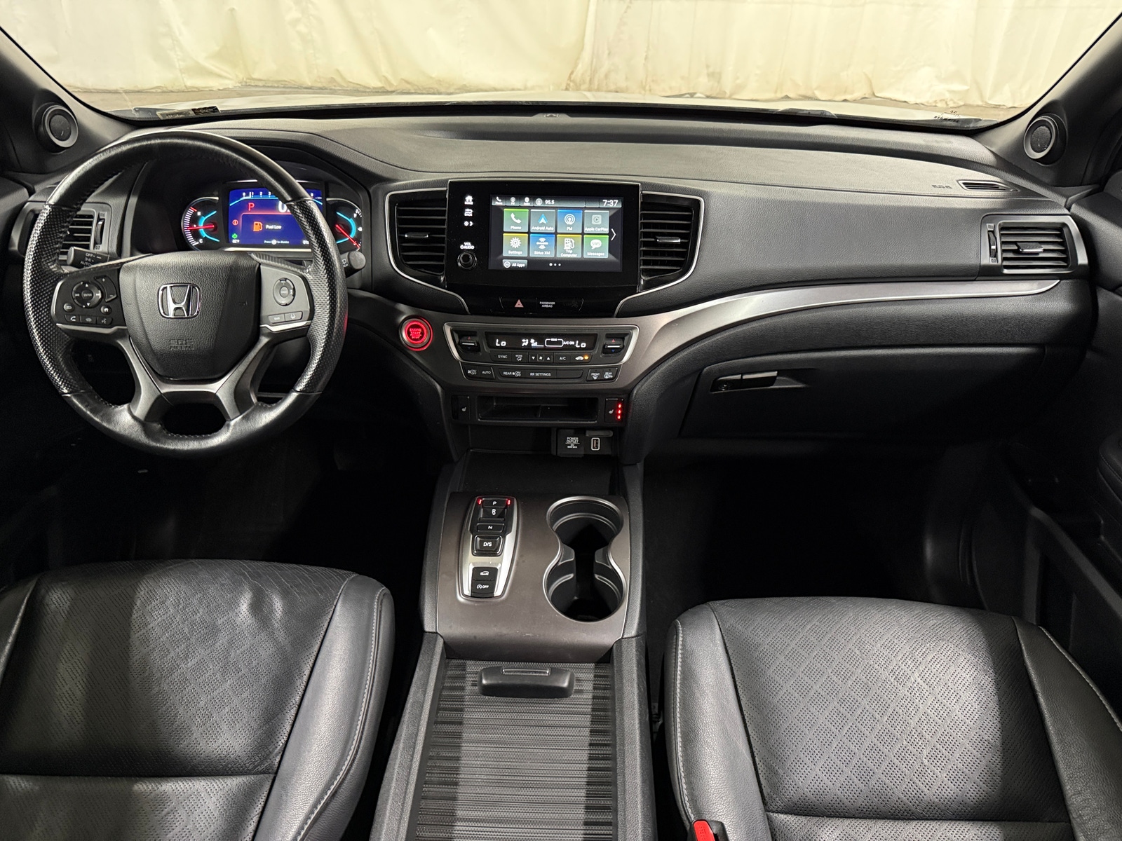 Thumbnail: 2019 Honda Passport - 2