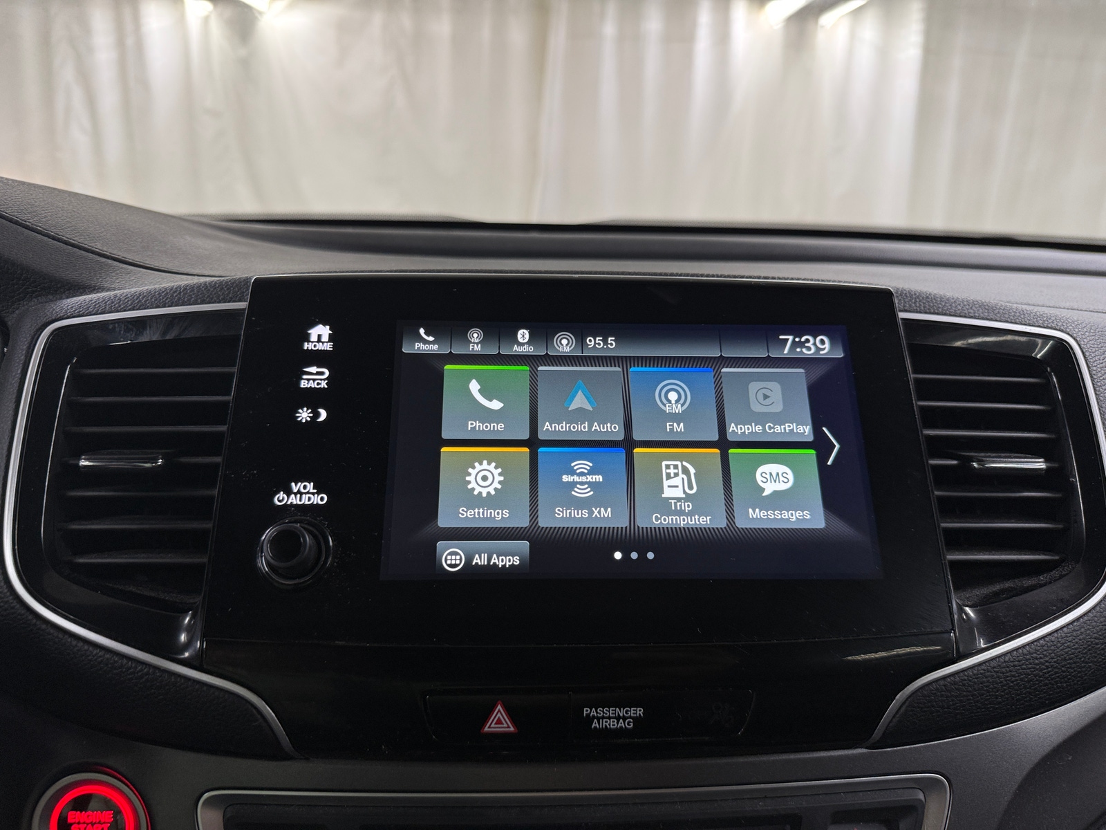 Thumbnail: 2019 Honda Passport - 3