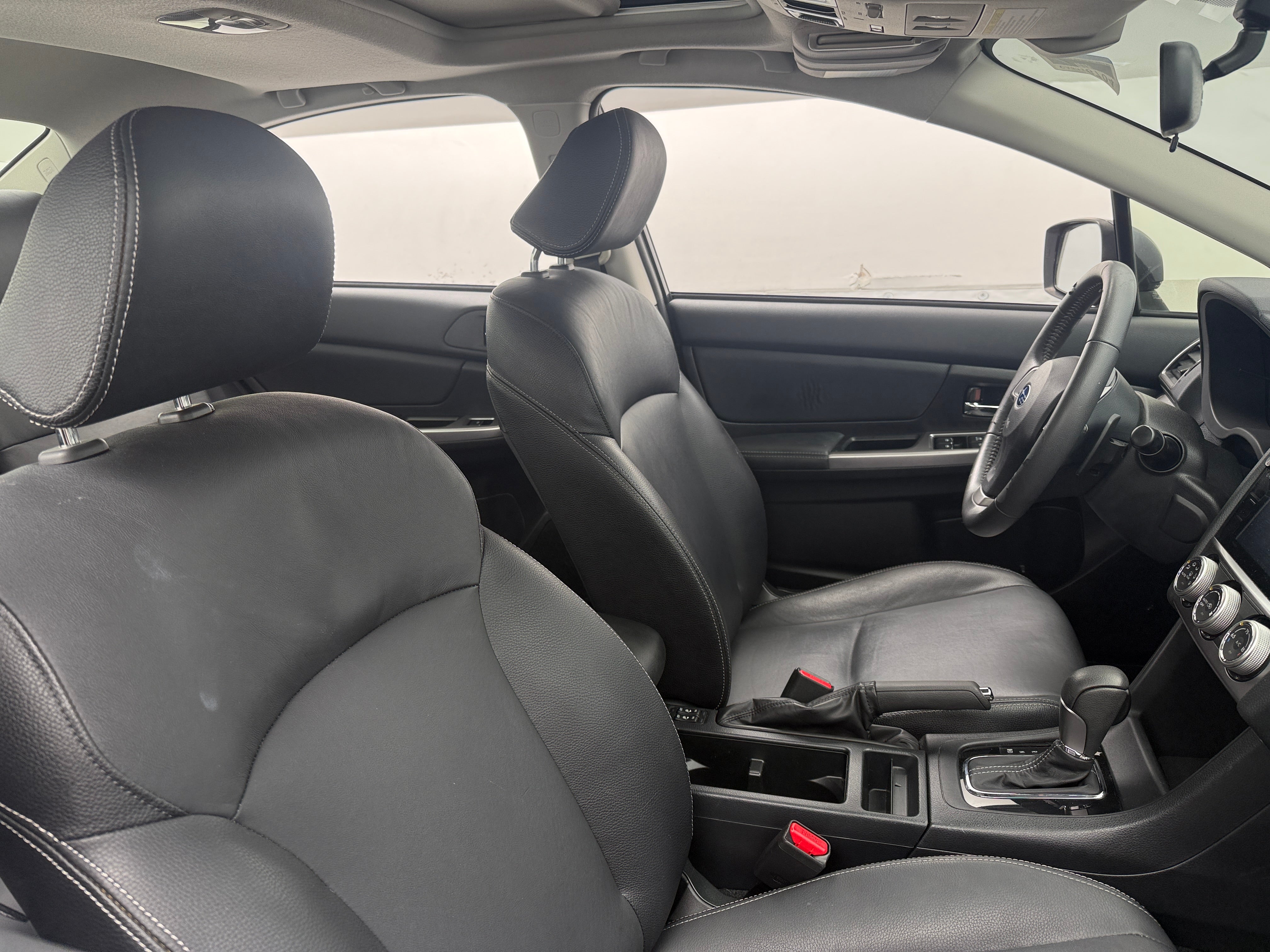Used 2016 Subaru Impreza Limited with VIN JF1GJAN62GH008231 for sale in Pewaukee, WI