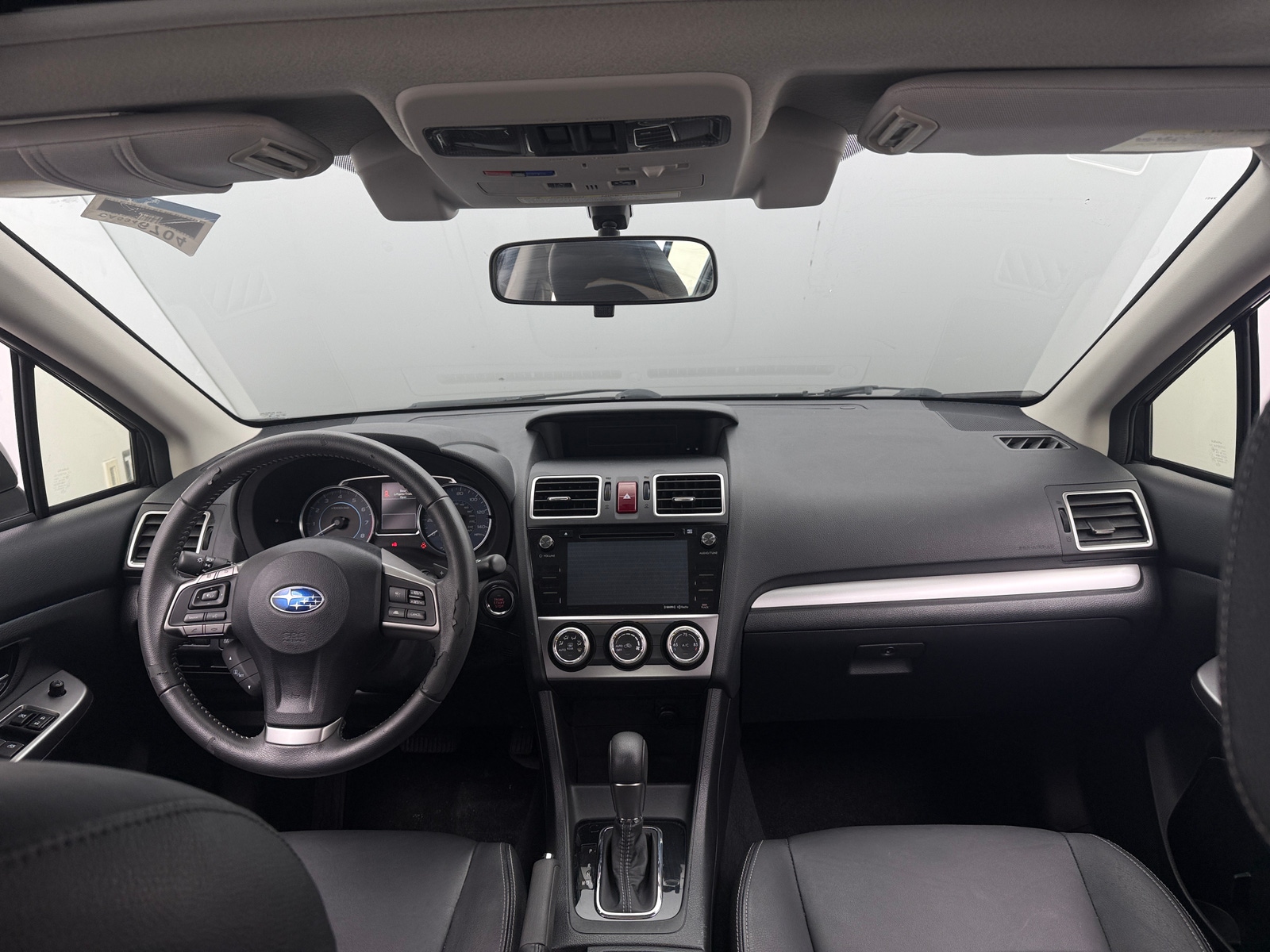 Thumbnail: 2016 Subaru Impreza - 2