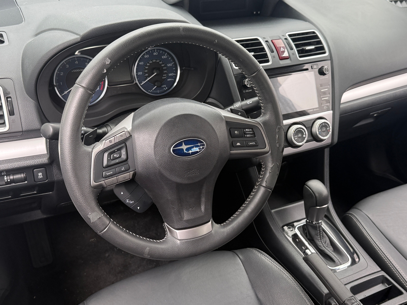 Thumbnail: 2016 Subaru Impreza - 4