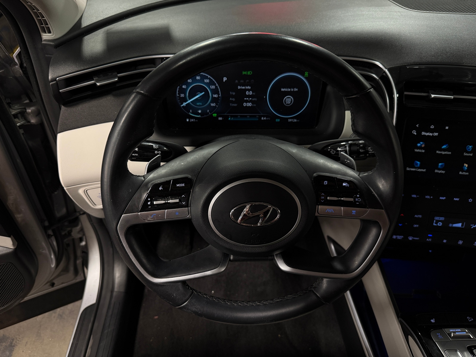 Thumbnail: 2023 Hyundai Tucson - 4