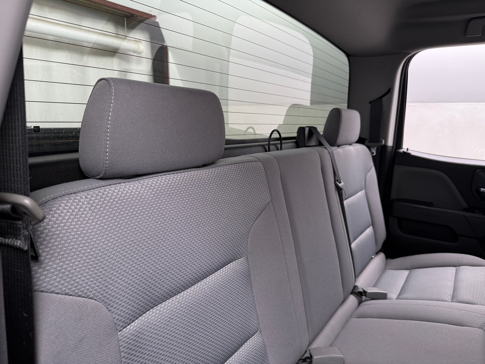 Thumbnail: 2018 Chevrolet Silverado 1500 - 6