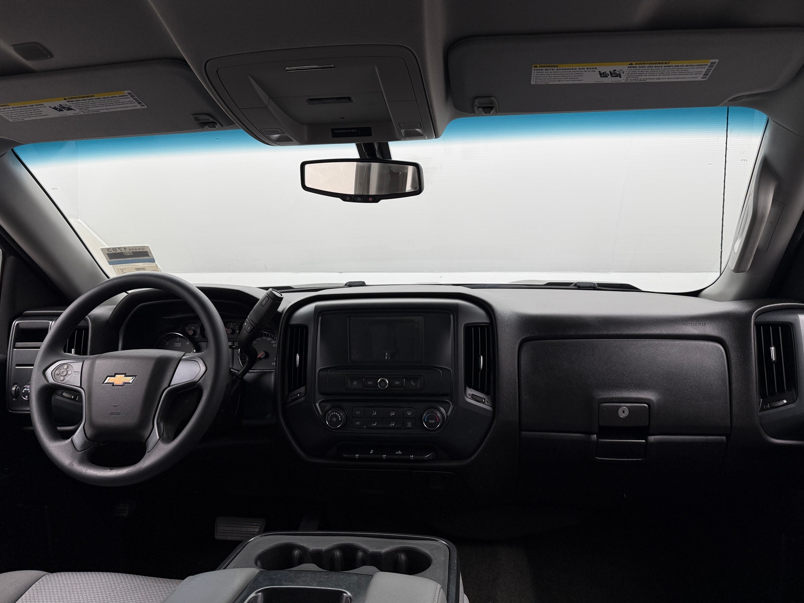 Thumbnail: 2018 Chevrolet Silverado 1500 - 3