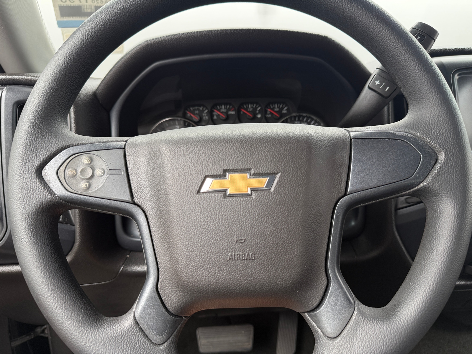 Thumbnail: 2018 Chevrolet Silverado 1500 - 5