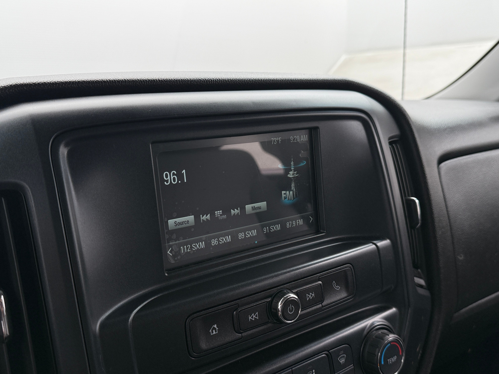 Thumbnail: 2018 Chevrolet Silverado 1500 - 4