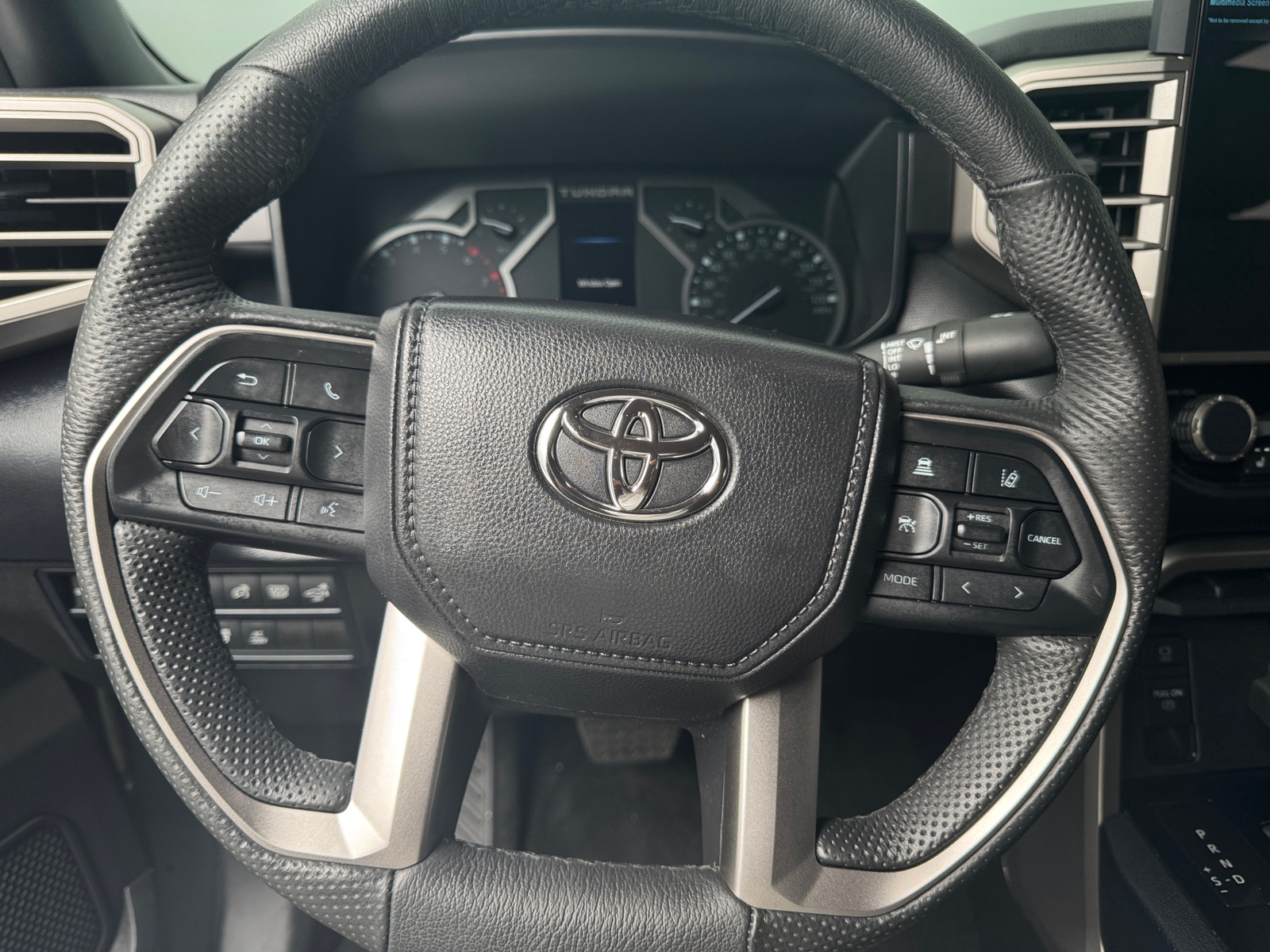 Thumbnail: 2025 Toyota Tundra - 5