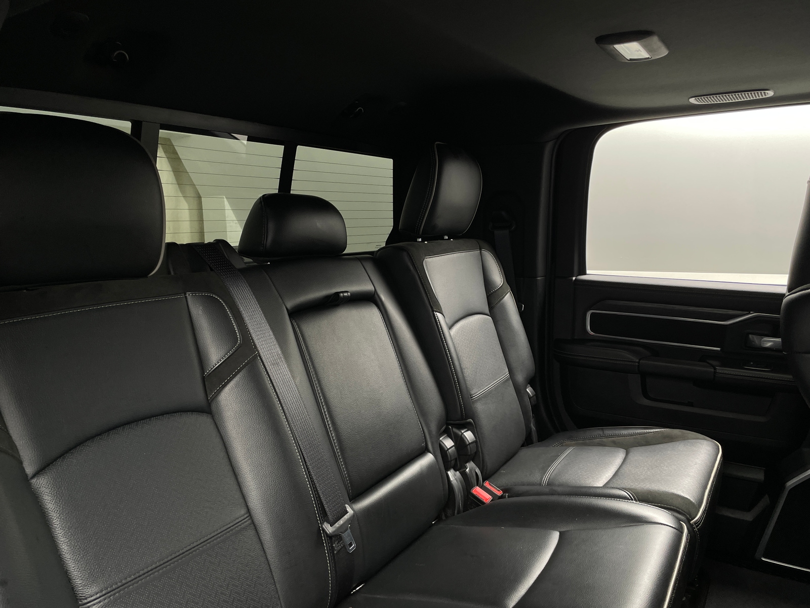 Thumbnail: 2024 RAM 2500 - 5