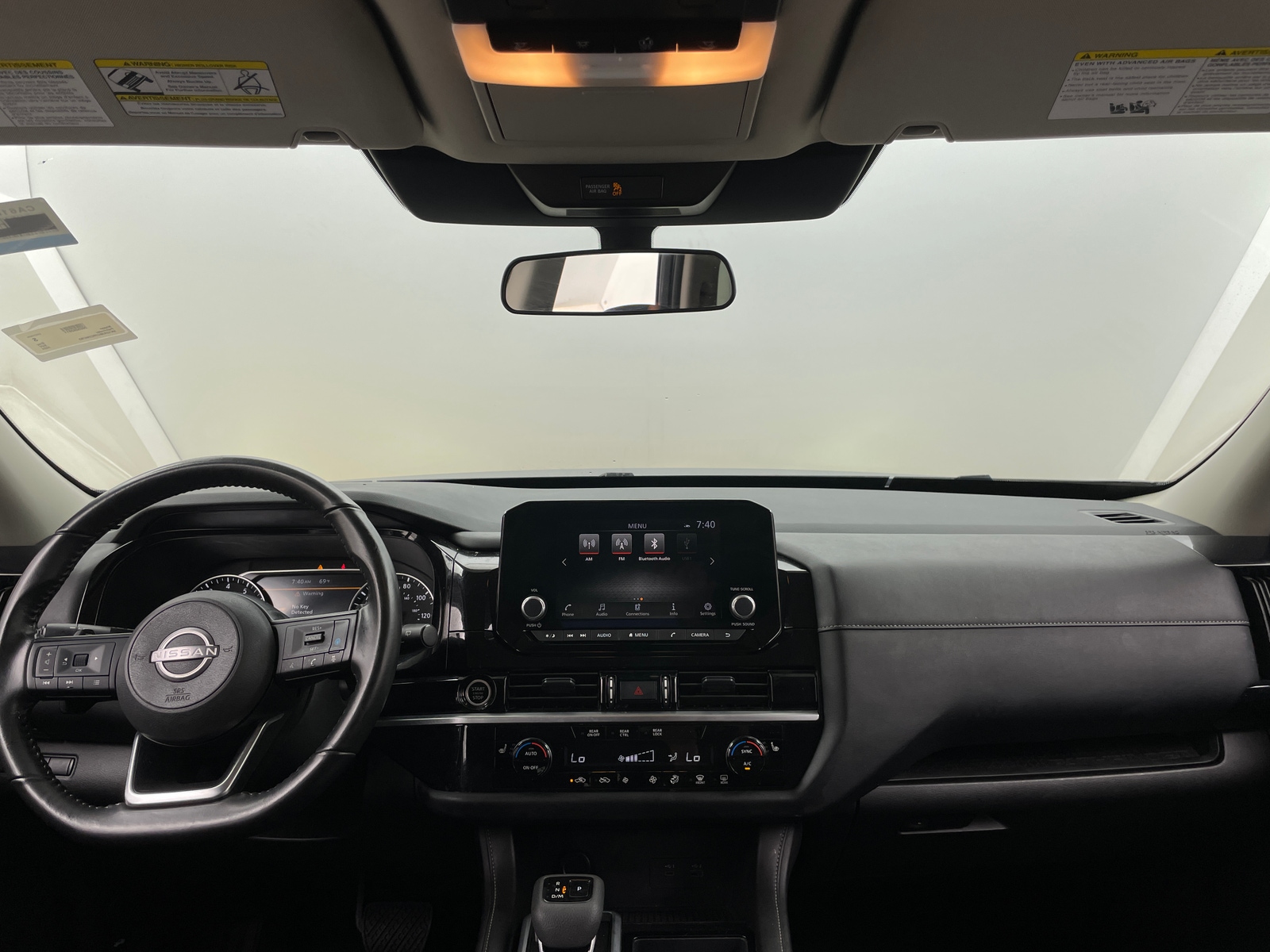 Thumbnail: 2024 Nissan Pathfinder - 3