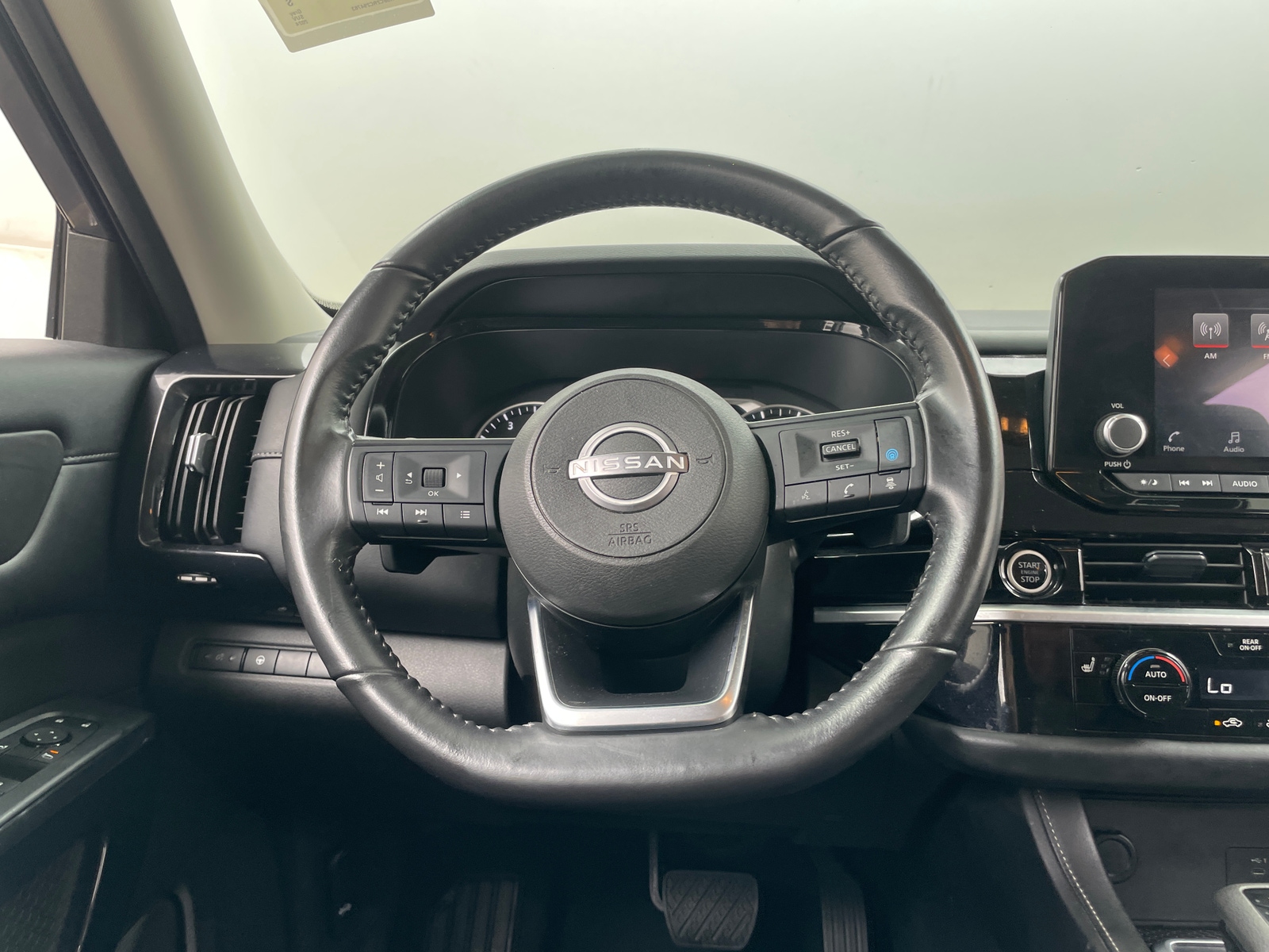 Thumbnail: 2024 Nissan Pathfinder - 5