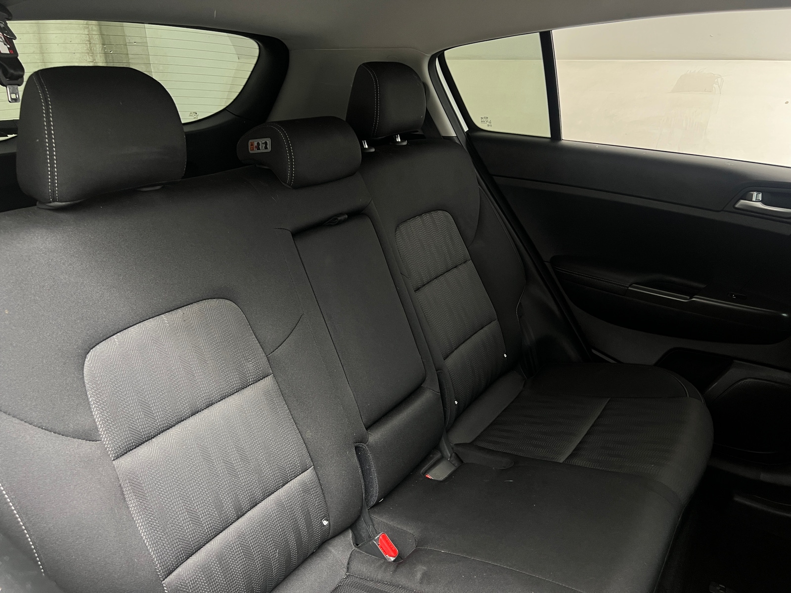 Thumbnail: 2019 Kia Sportage - 6