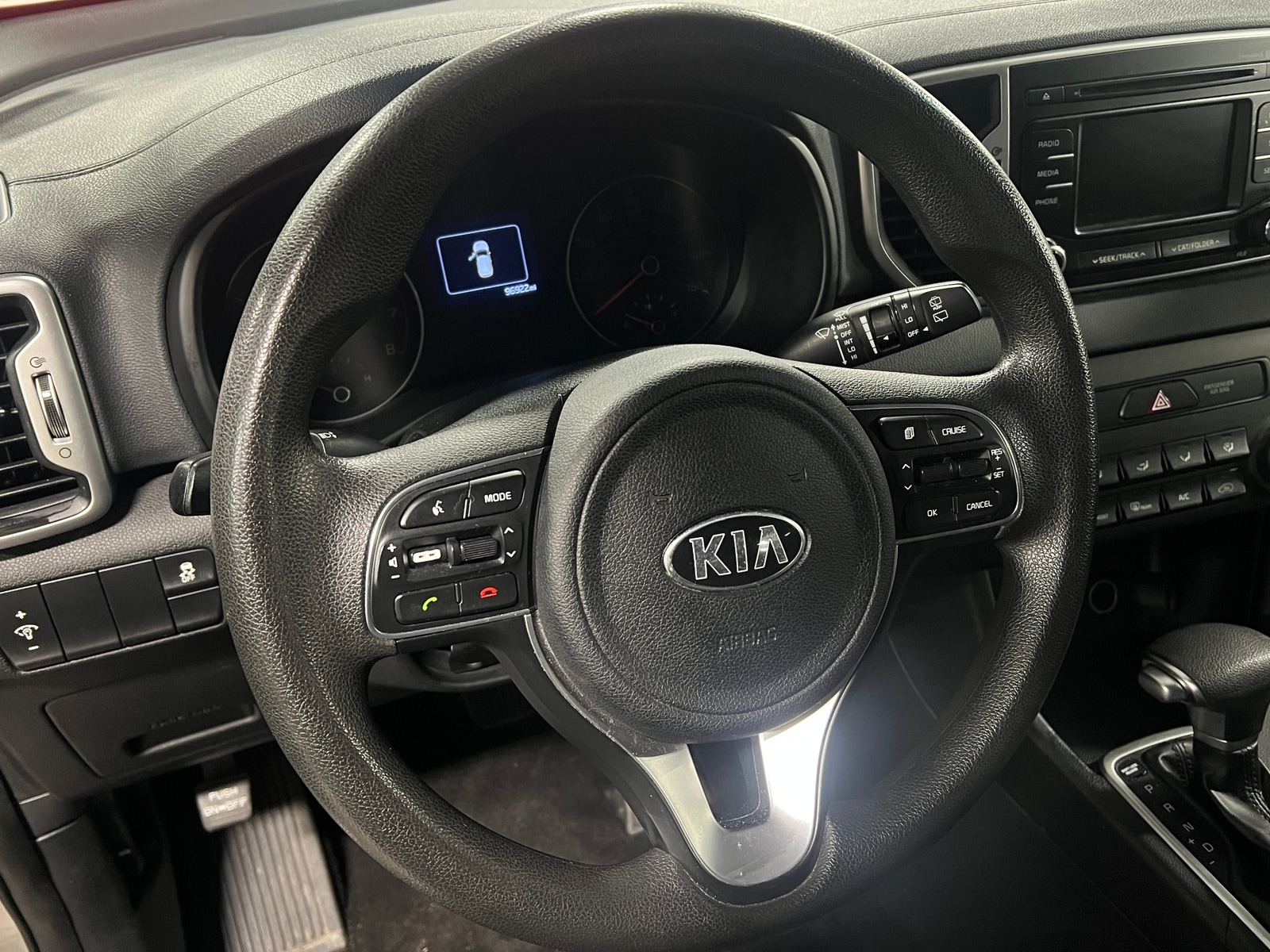 Thumbnail: 2019 Kia Sportage - 5