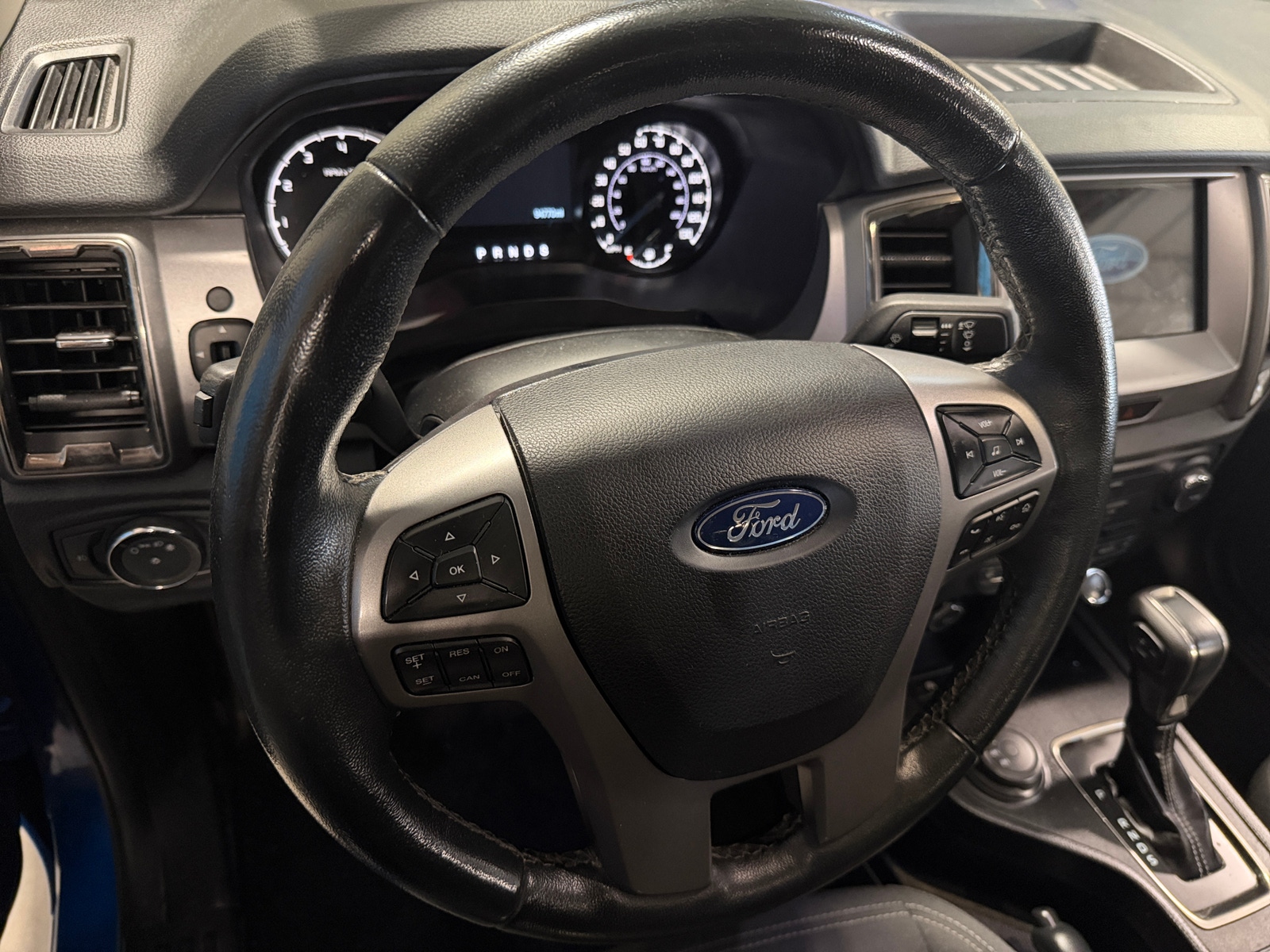 Thumbnail: 2021 Ford Ranger - 5