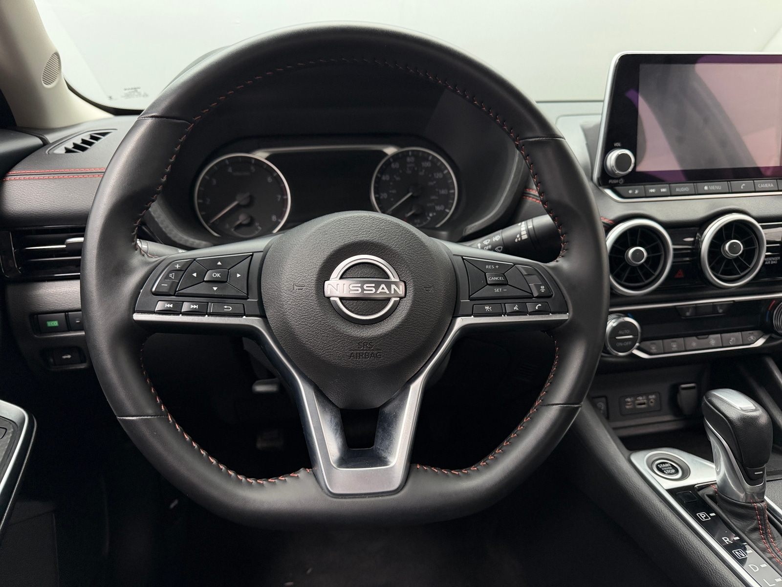 Thumbnail: 2025 Nissan Sentra - 5