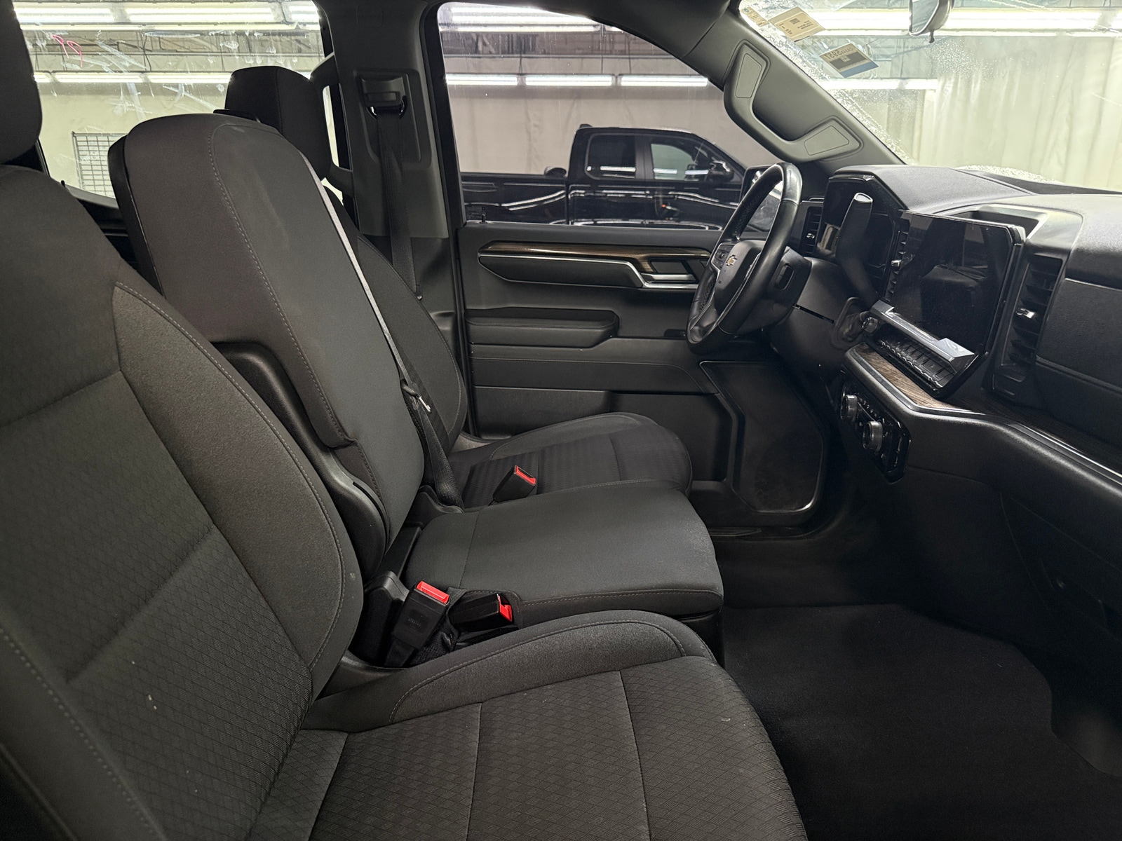 Thumbnail: 2023 Chevrolet Silverado 1500 - 2