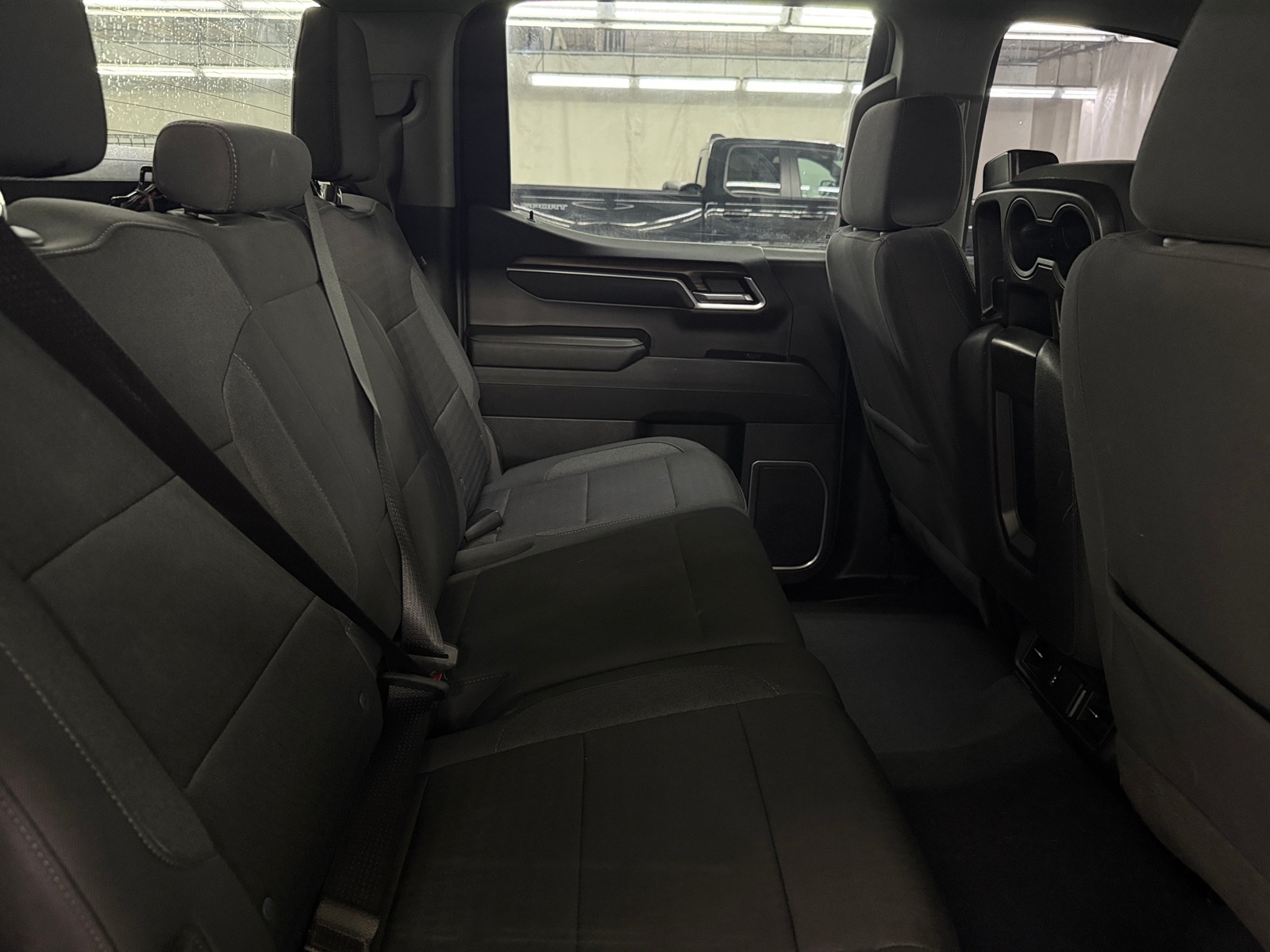 Thumbnail: 2023 Chevrolet Silverado 1500 - 6