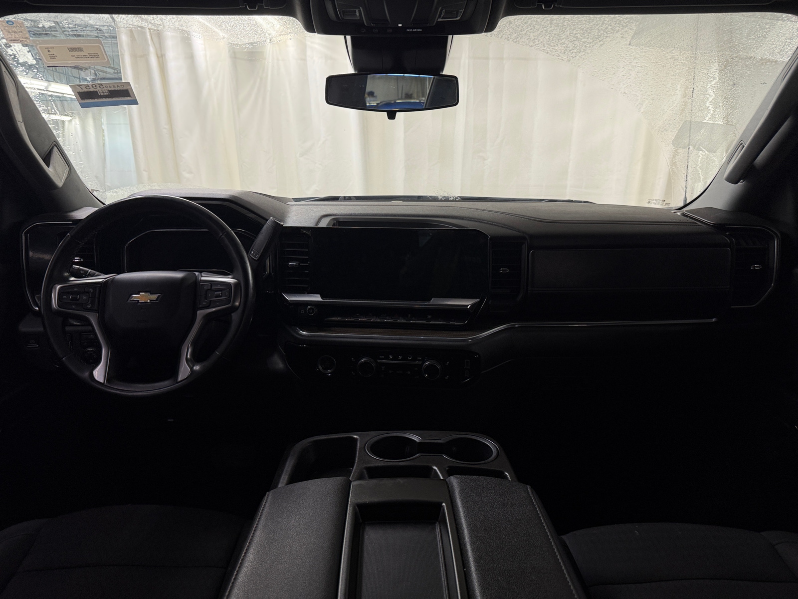 Thumbnail: 2023 Chevrolet Silverado 1500 - 3