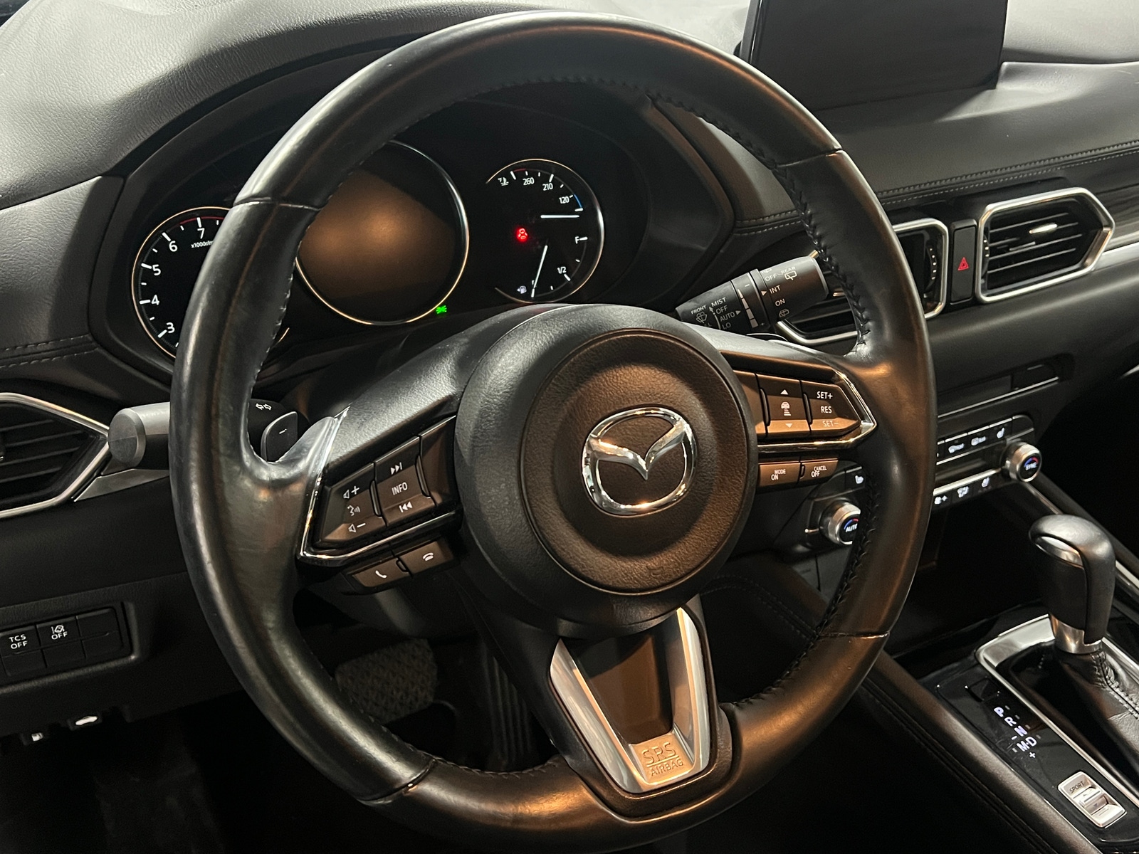 Thumbnail: 2020 Mazda CX-5 - 4