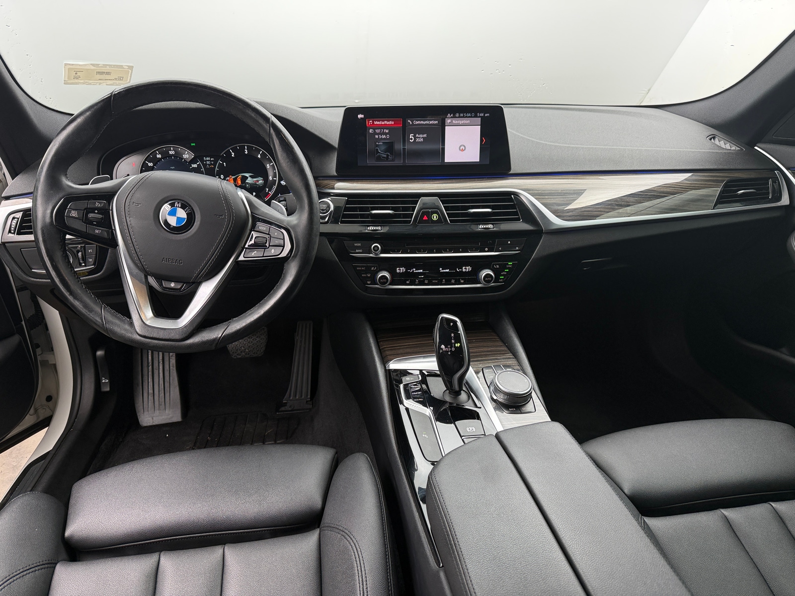 Thumbnail: 2019 BMW 5 Series - 2