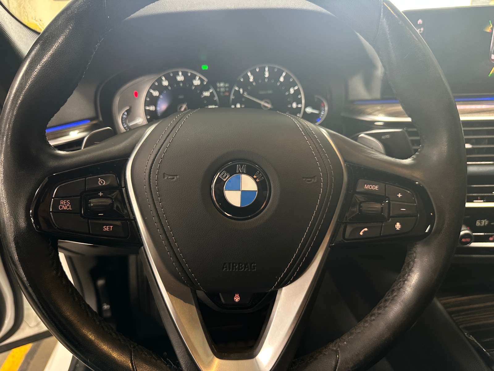 Thumbnail: 2019 BMW 5 Series - 4