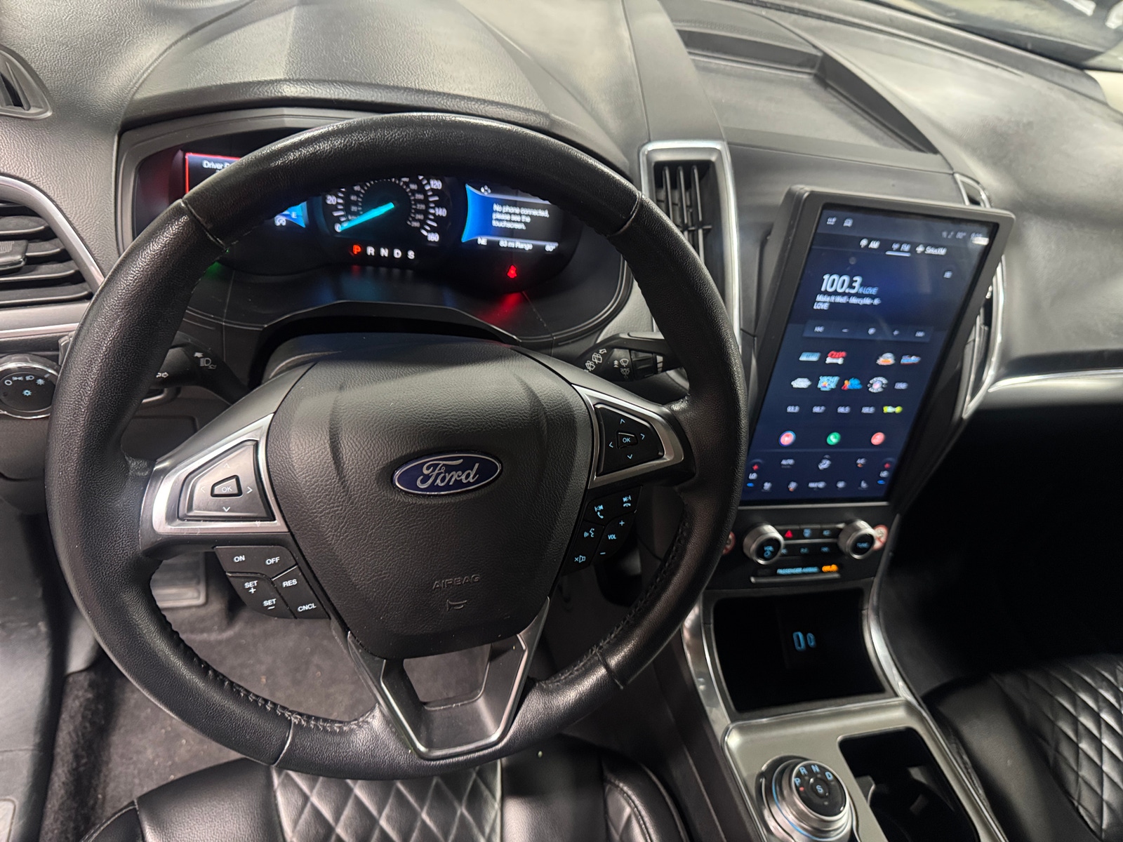 Thumbnail: 2023 Ford Edge - 4
