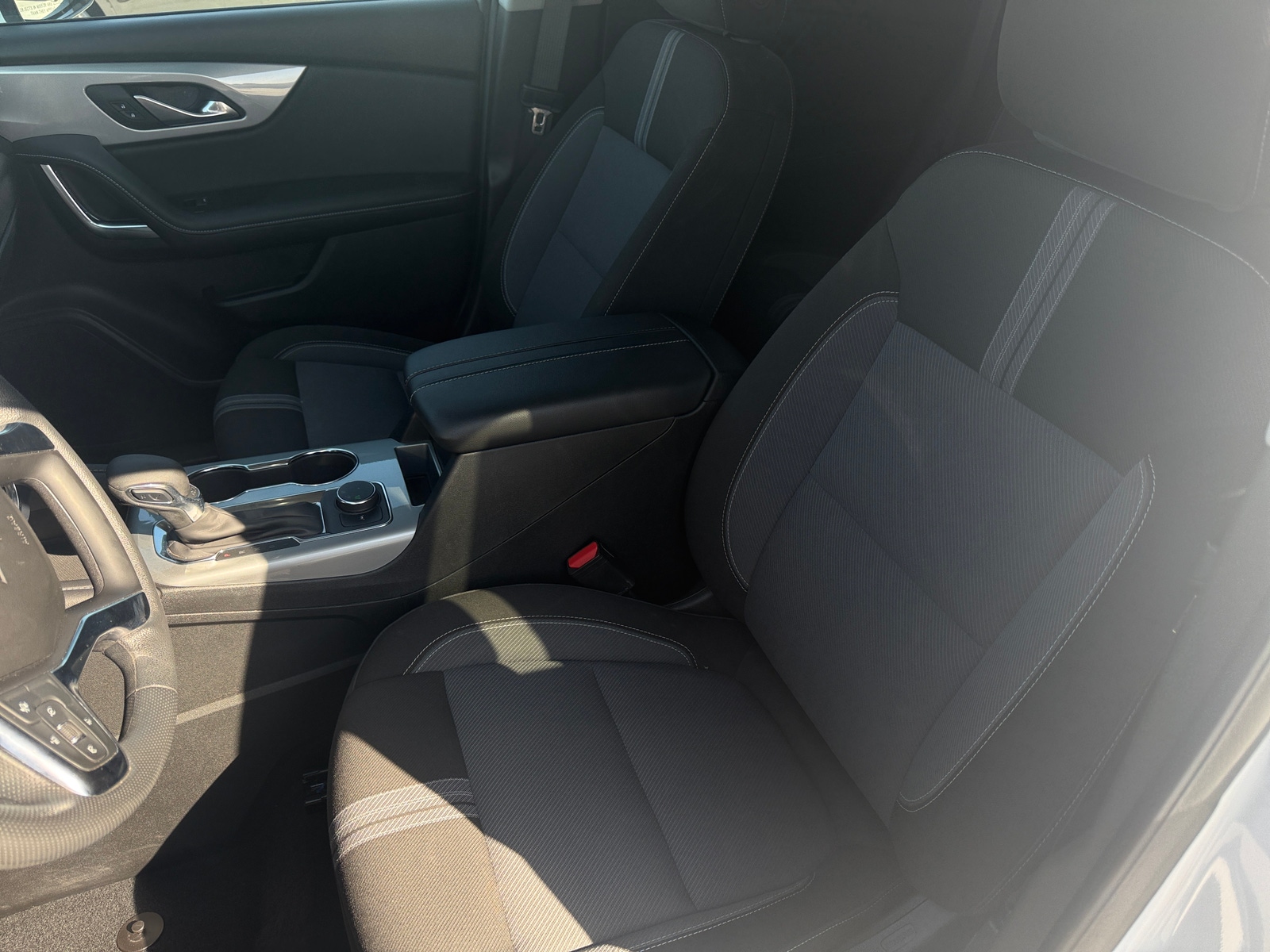 Thumbnail: 2025 Chevrolet Blazer - 2