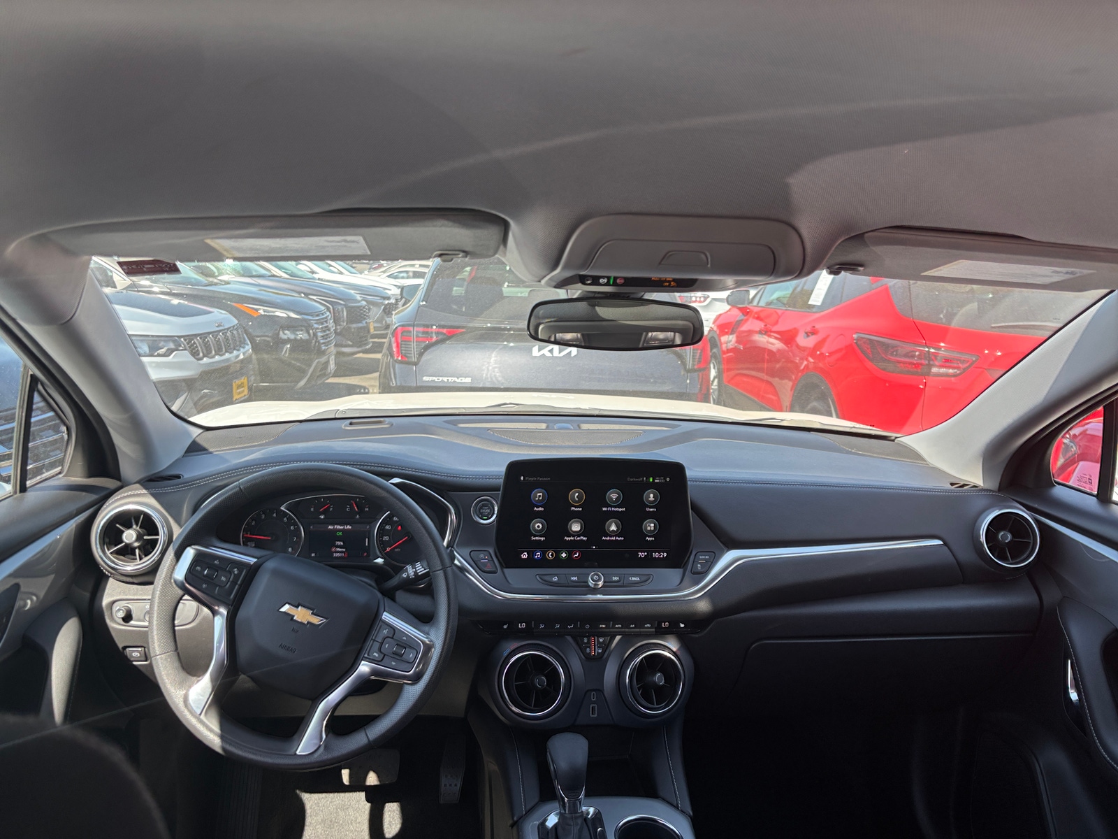 Thumbnail: 2025 Chevrolet Blazer - 3