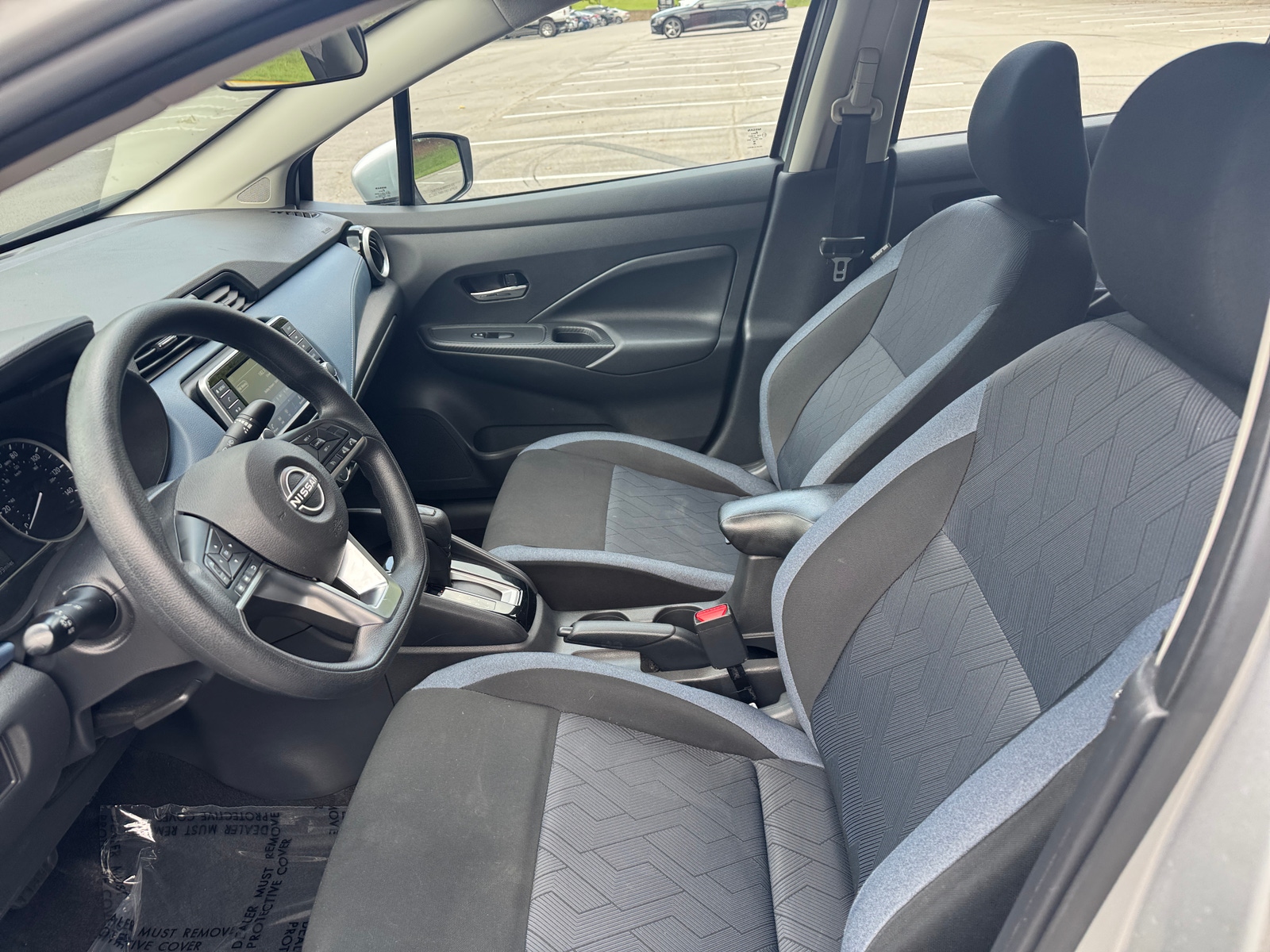Thumbnail: 2025 Nissan Versa - 2