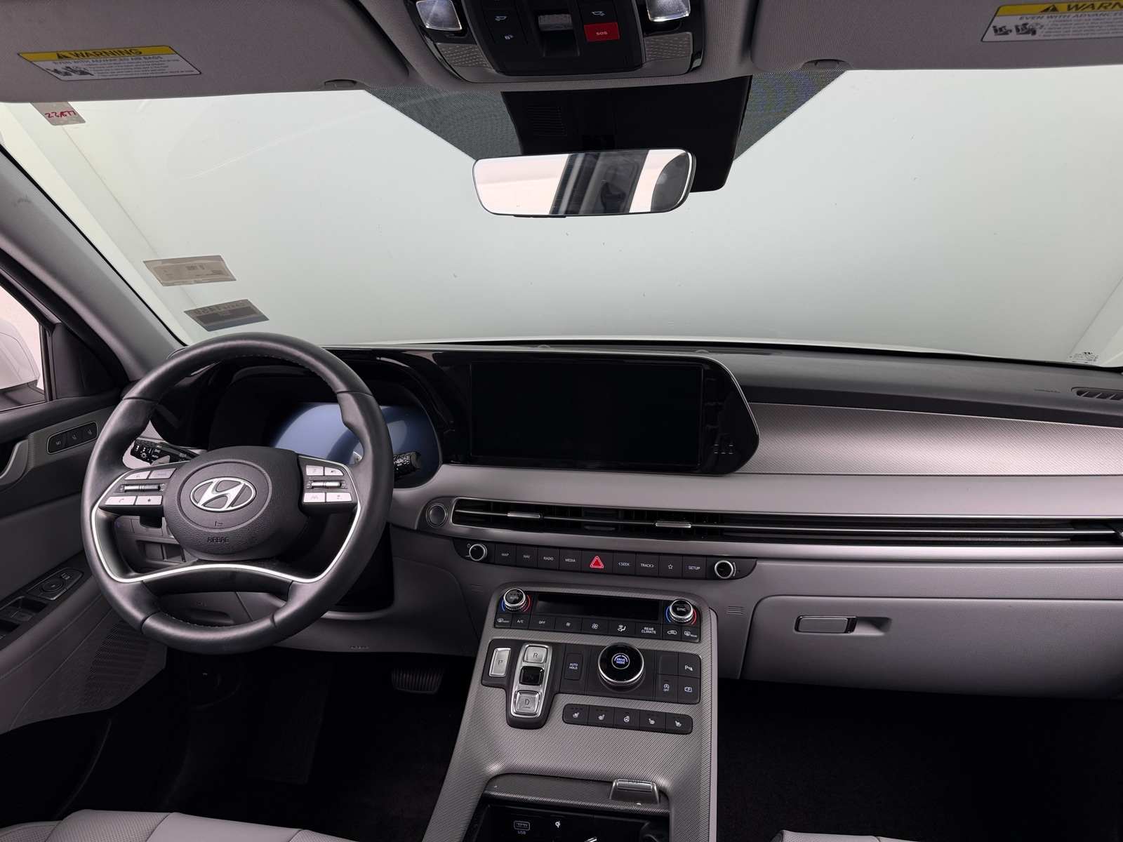 Thumbnail: 2025 Hyundai Palisade - 2