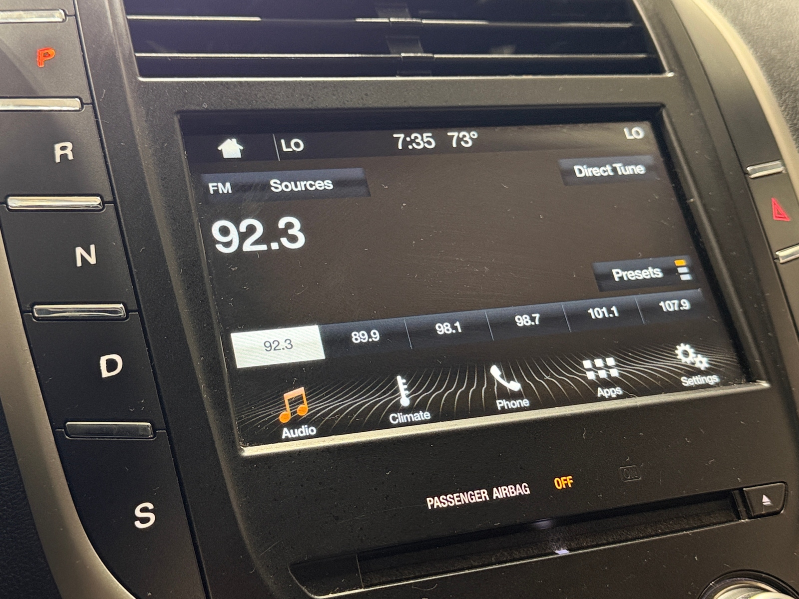 Thumbnail: 2016 Lincoln MKC - 3