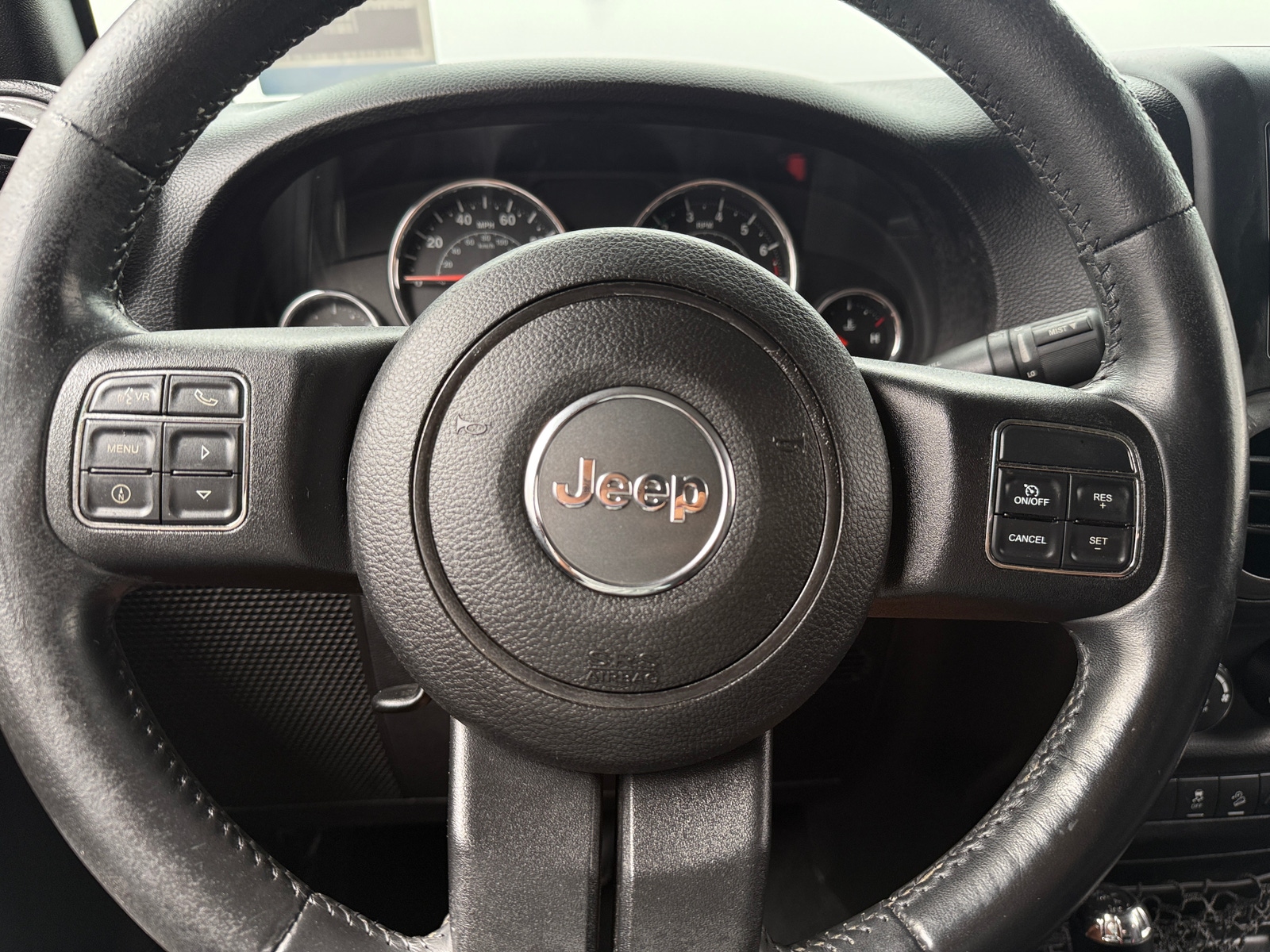 Thumbnail: 2013 Jeep Wrangler - 4