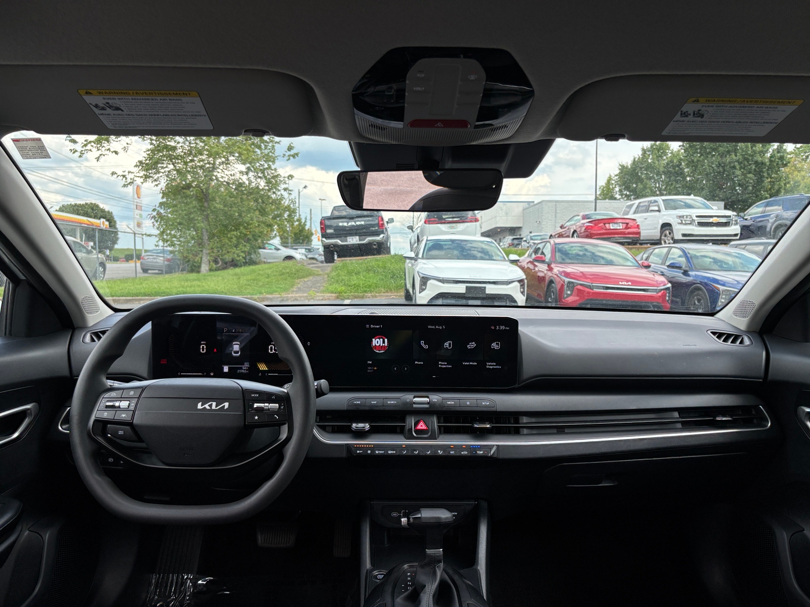 Thumbnail: 2026 Kia K4 - 3