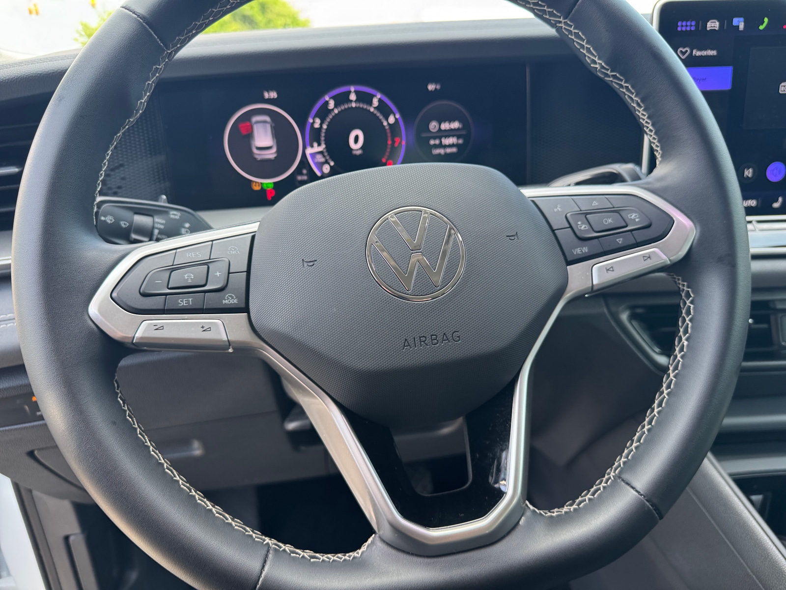 Thumbnail: 2026 Volkswagen Tiguan - 5