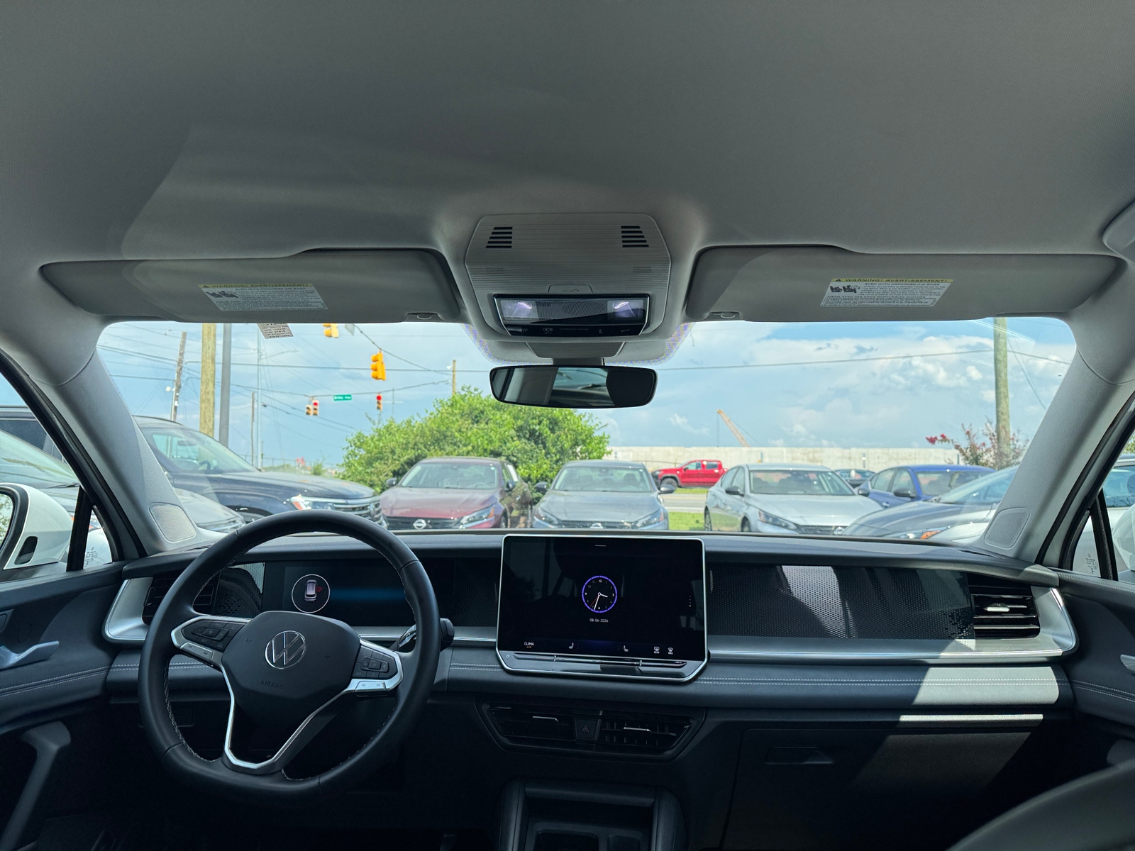 Thumbnail: 2026 Volkswagen Tiguan - 3