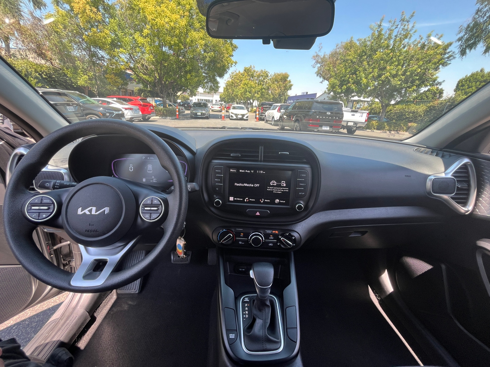 Thumbnail: 2025 Kia Soul - 3
