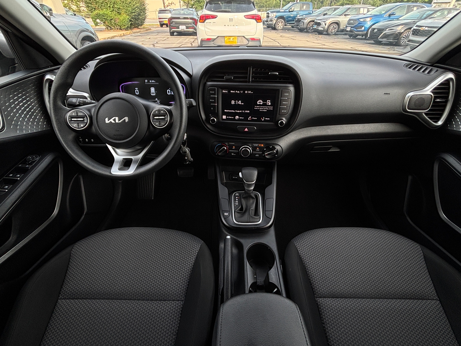 Thumbnail: 2025 Kia Soul - 3