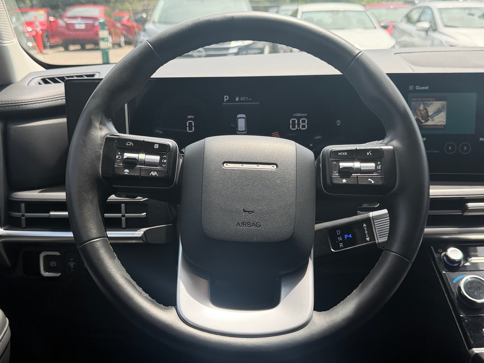 Thumbnail: 2026 Hyundai Santa Fe - 5