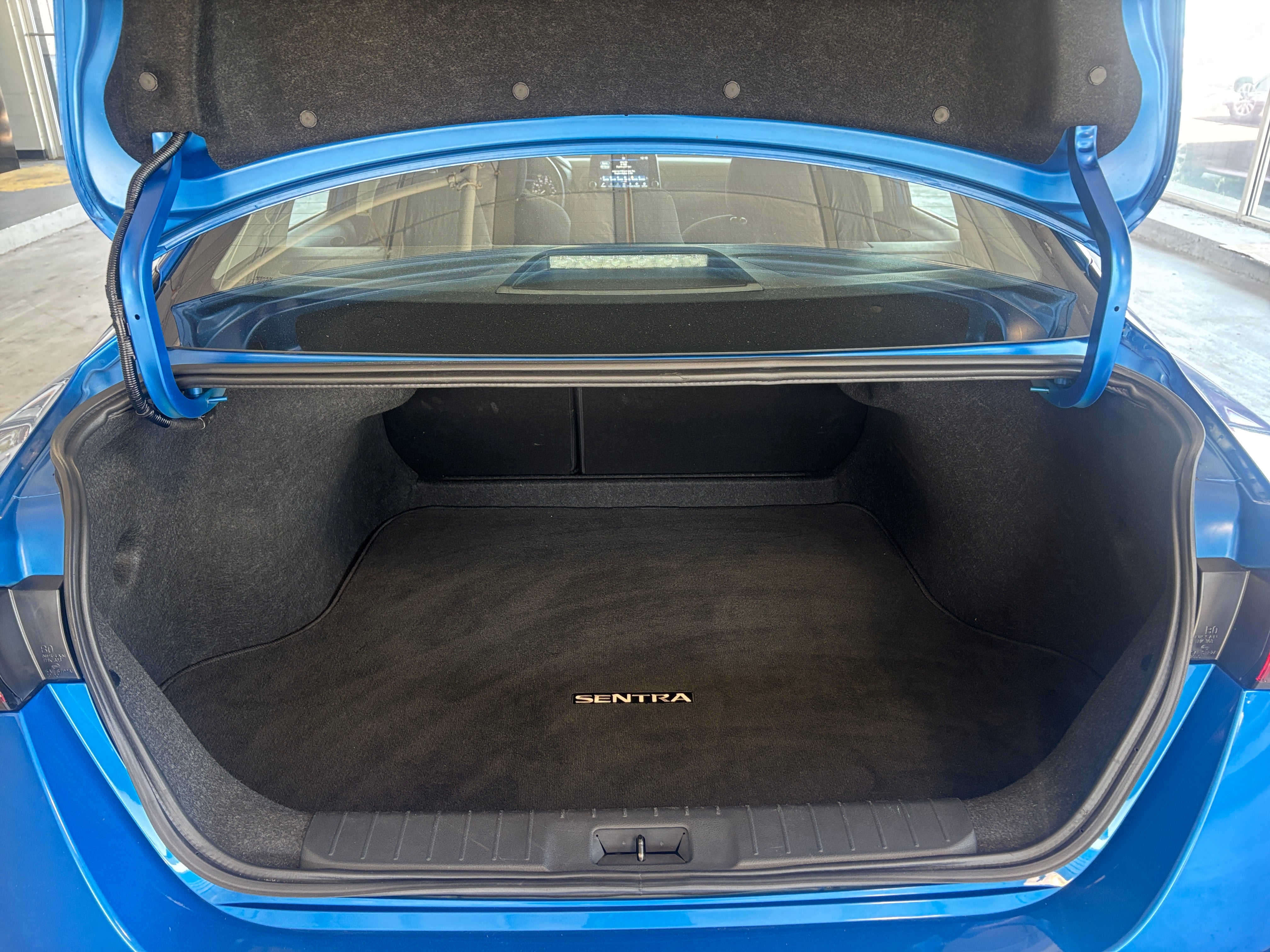 2025 Nissan Sentra