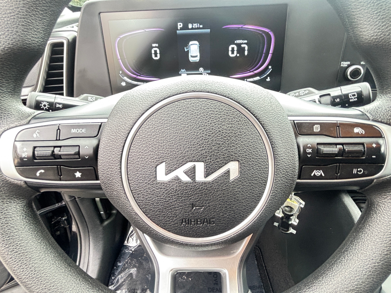 Thumbnail: 2025 Kia Sportage - 5