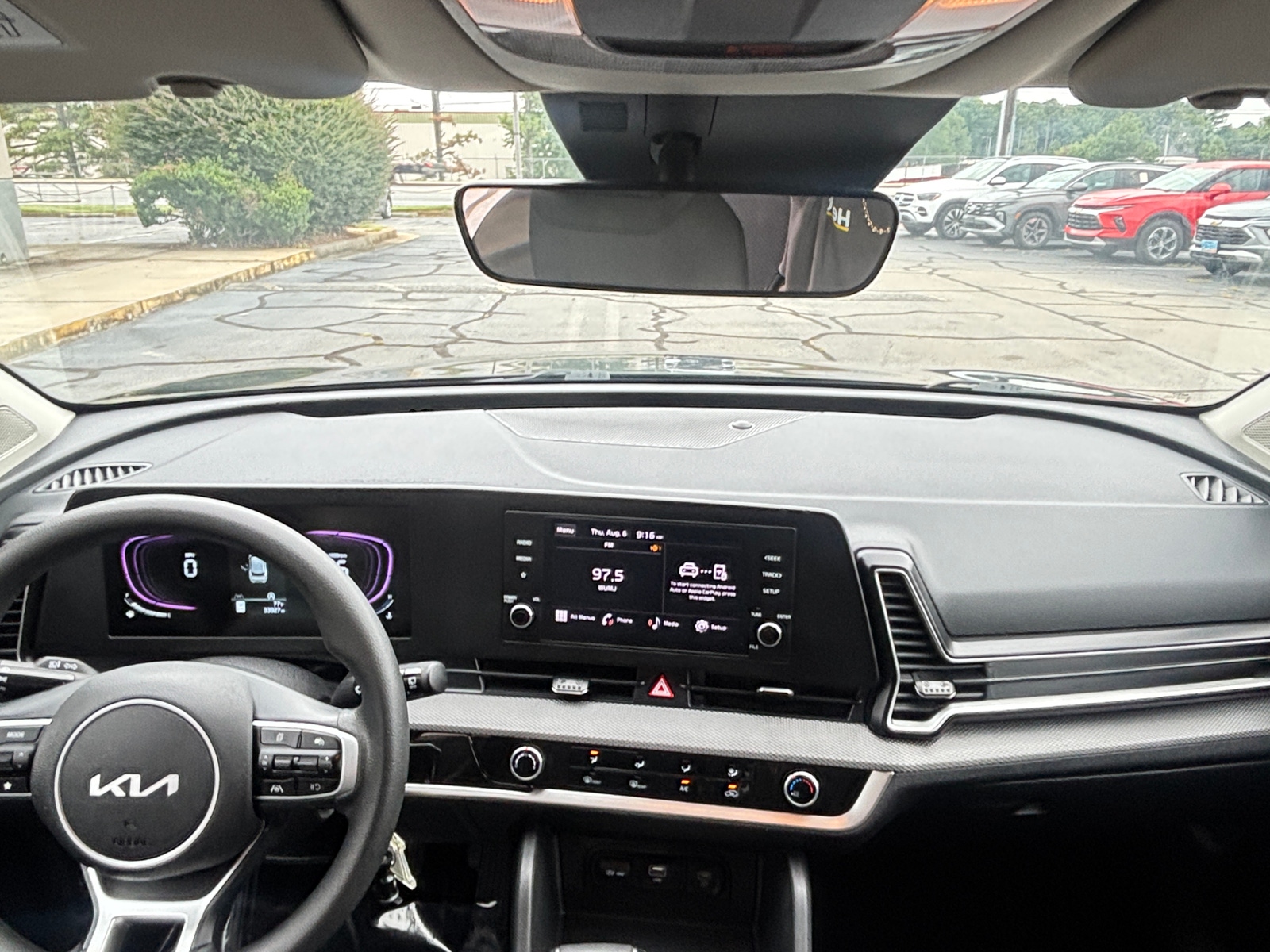 Thumbnail: 2025 Kia Sportage - 3