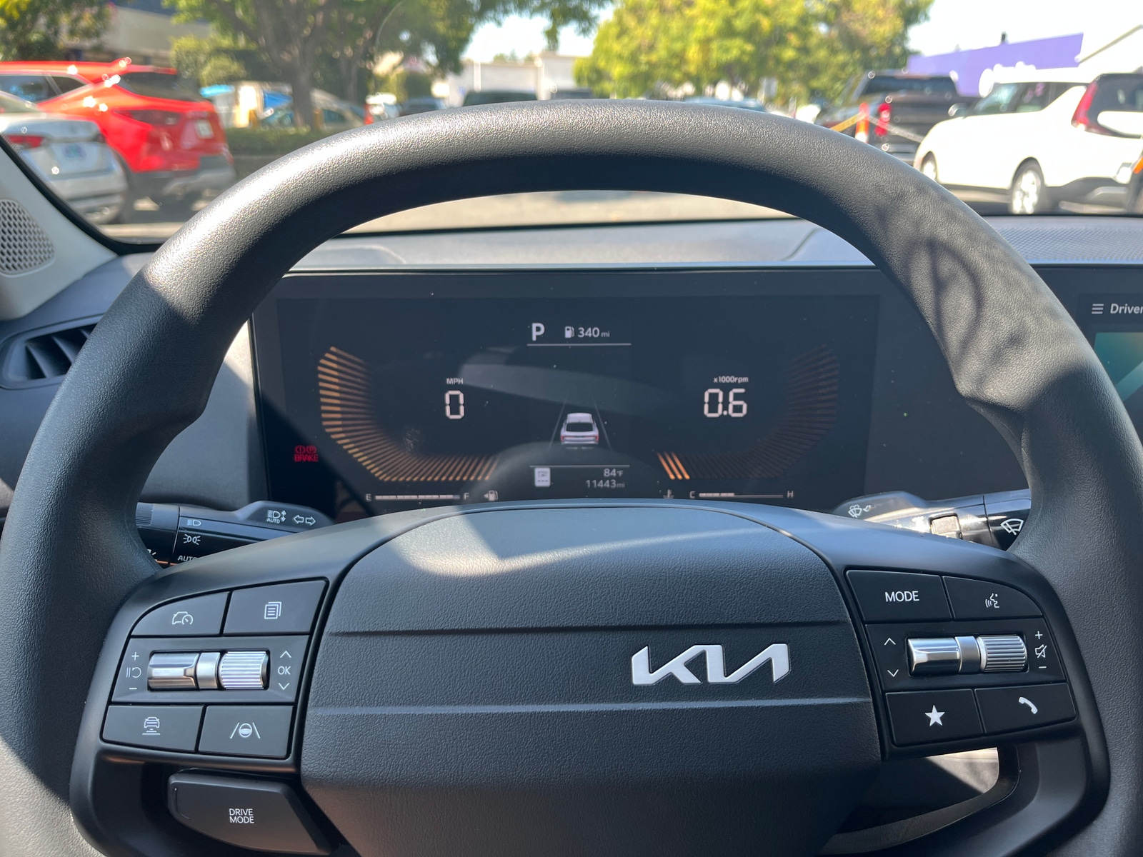 Thumbnail: 2026 Kia K4 - 5