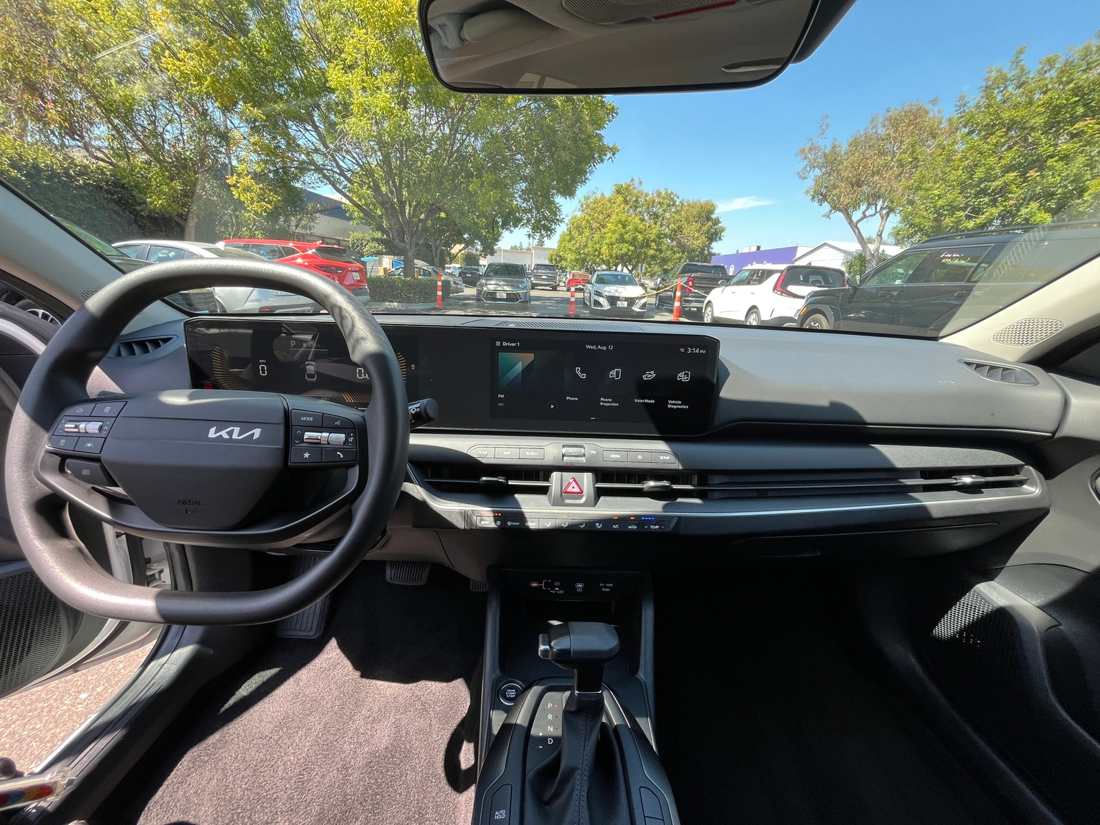 Thumbnail: 2026 Kia K4 - 3