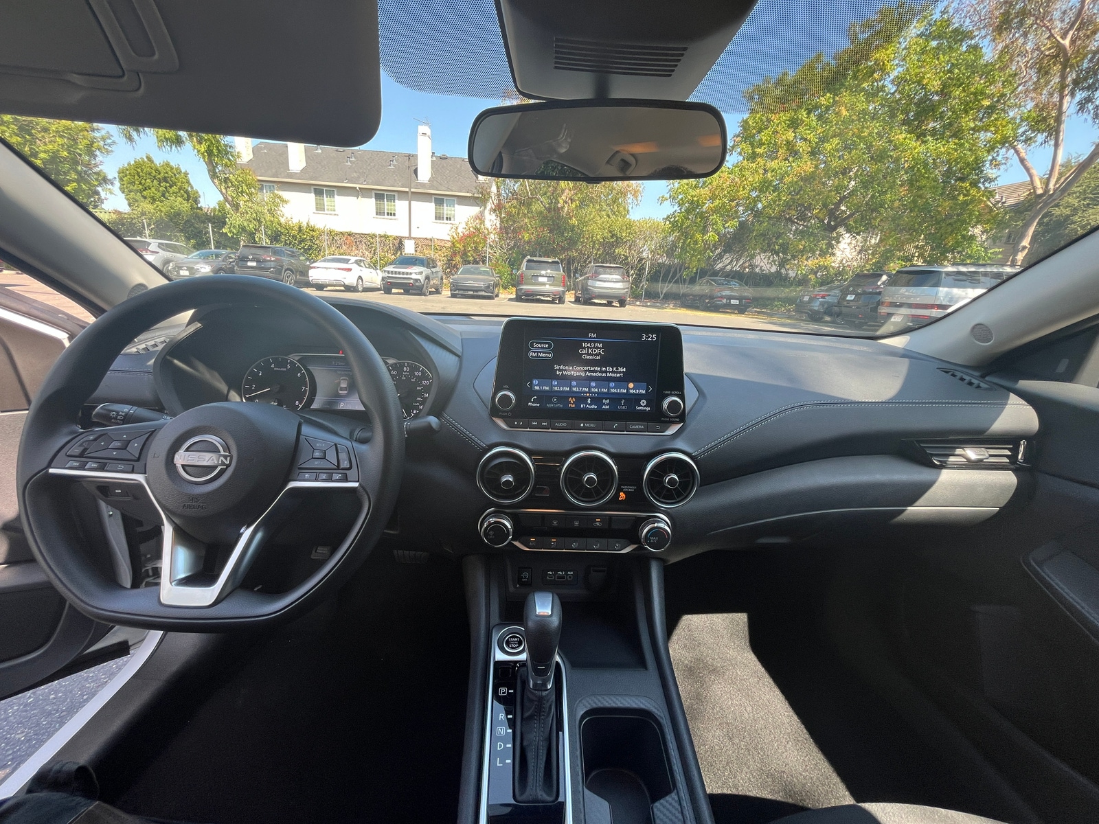 Thumbnail: 2025 Nissan Sentra - 3