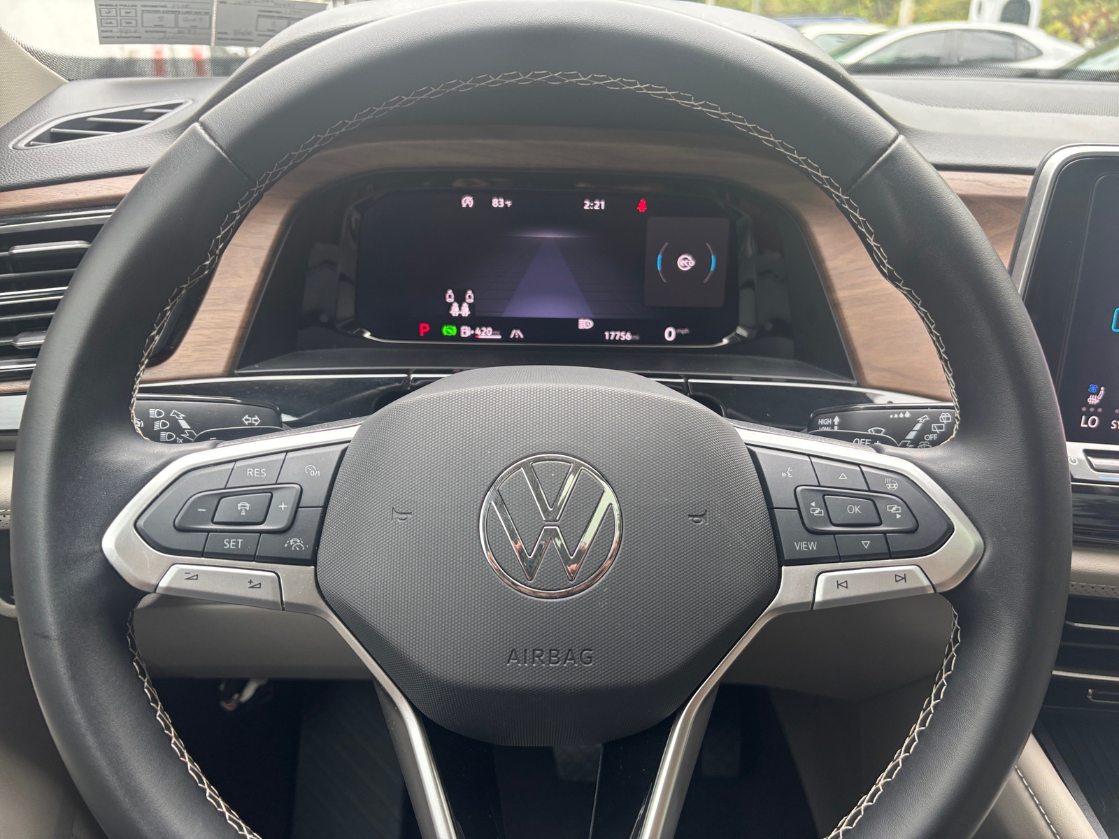 Thumbnail: 2026 Volkswagen Atlas - 5