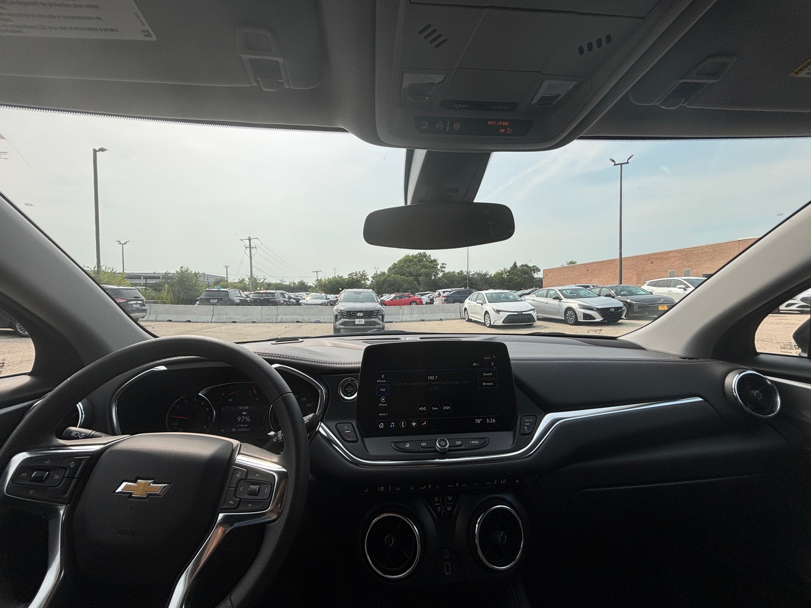 Thumbnail: 2025 Chevrolet Blazer - 3