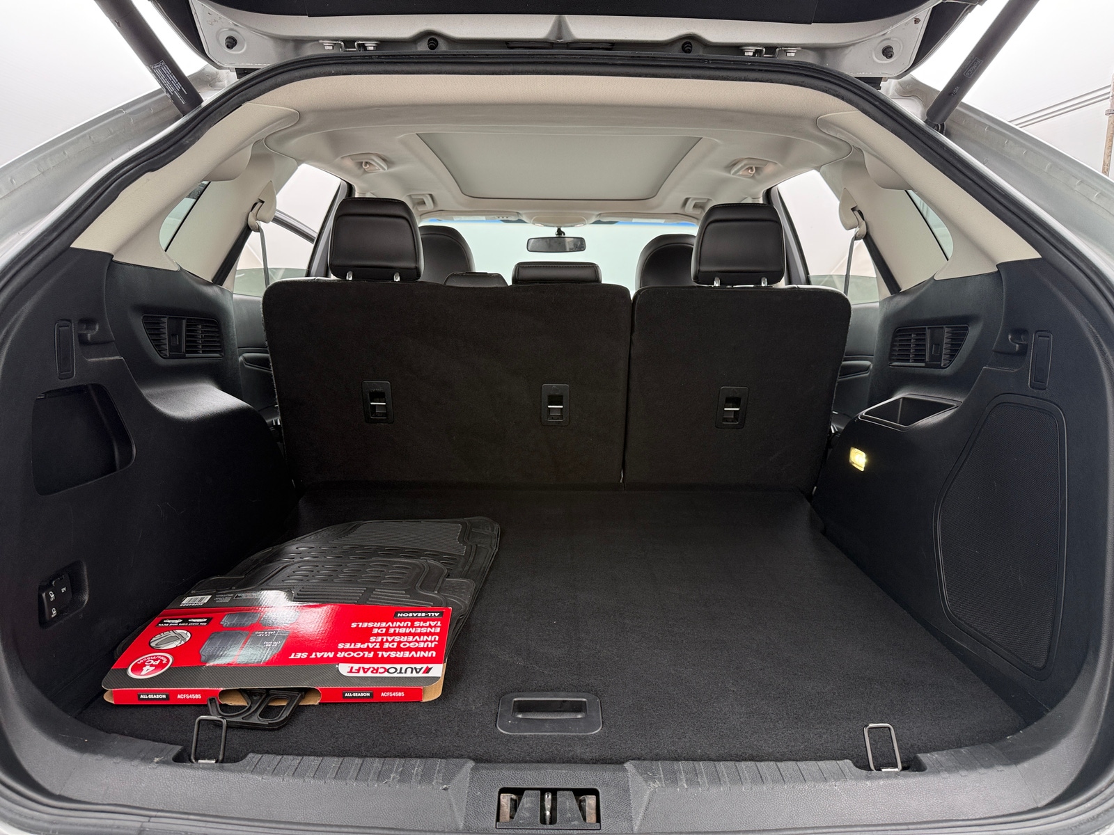 Thumbnail: 2016 Ford Edge - 6