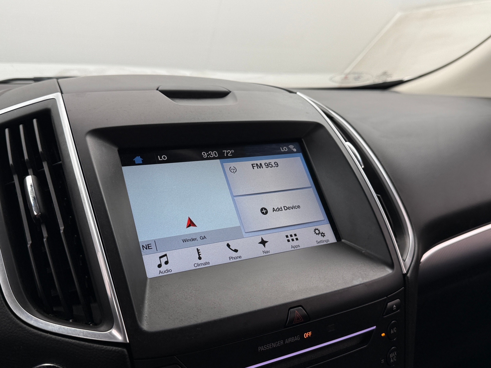 Thumbnail: 2016 Ford Edge - 3